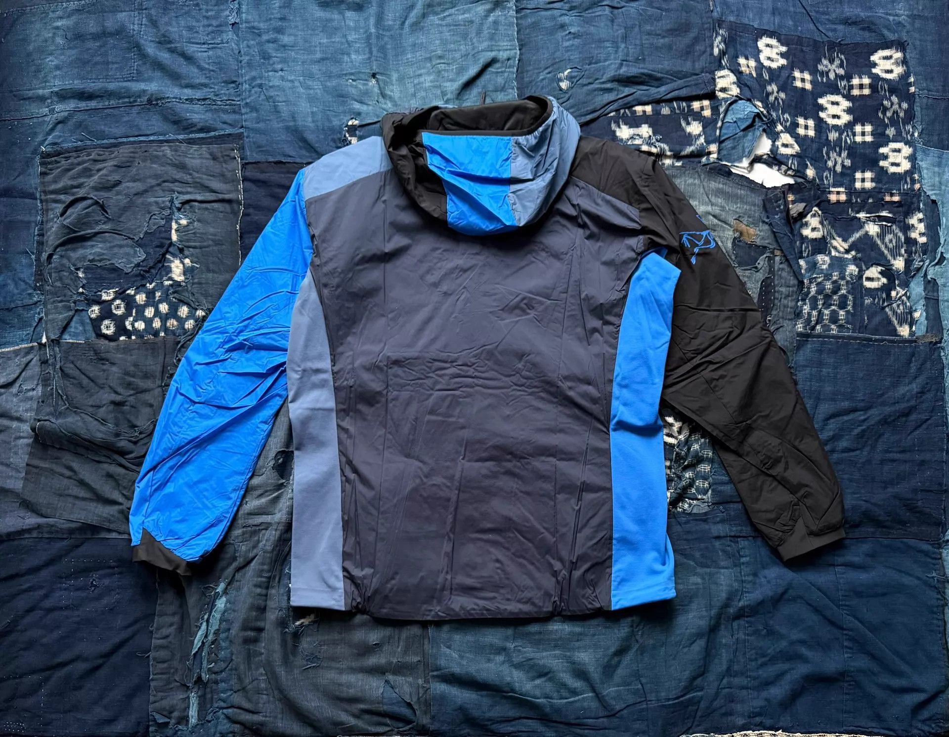 Arc'teryx Multi-Color Hooded Light Jacket XL Size US XL / EU 56 / 4 - 3 Thumbnail