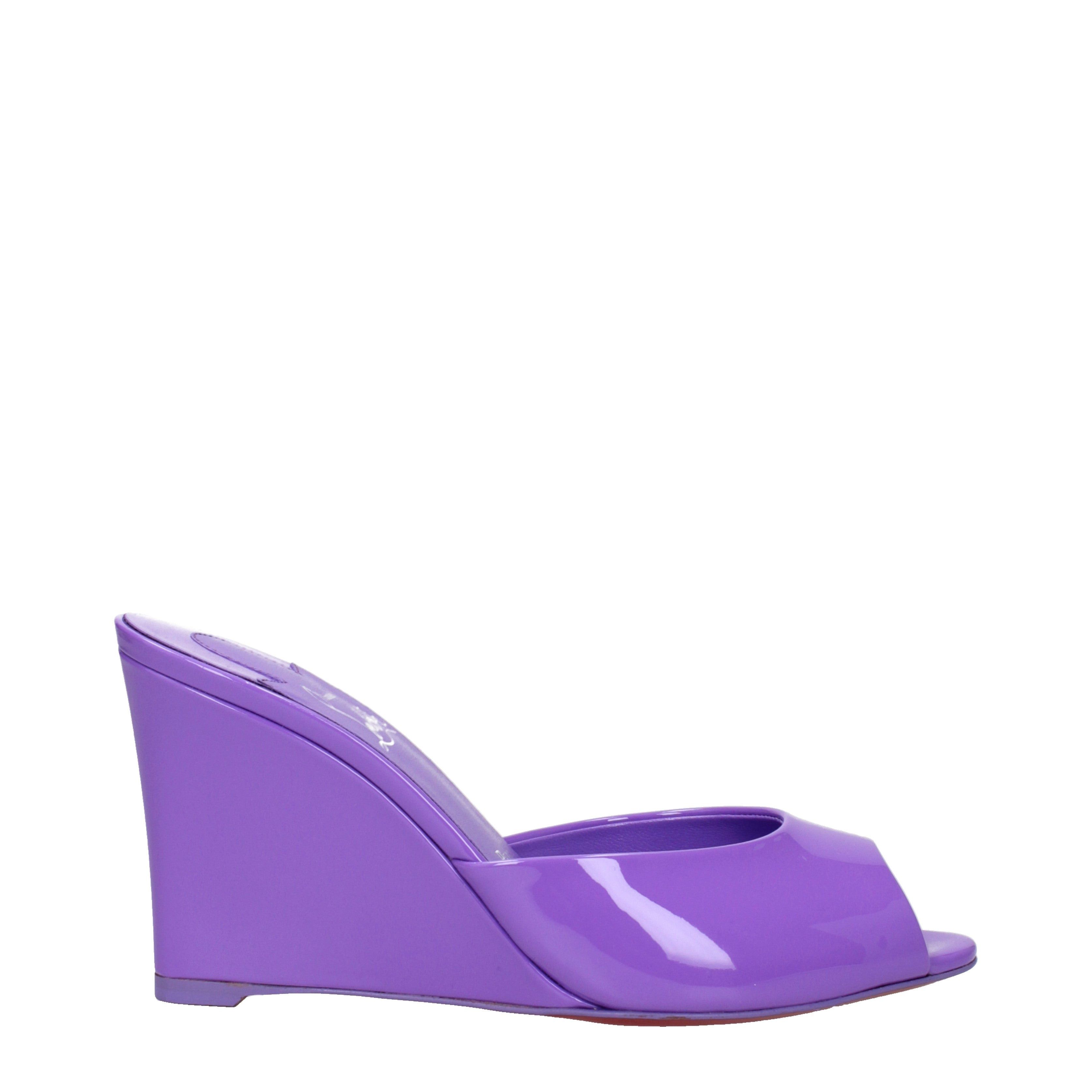 Christian Louboutin Wedges Size US 6 / IT 36 - 2 Thumbnail