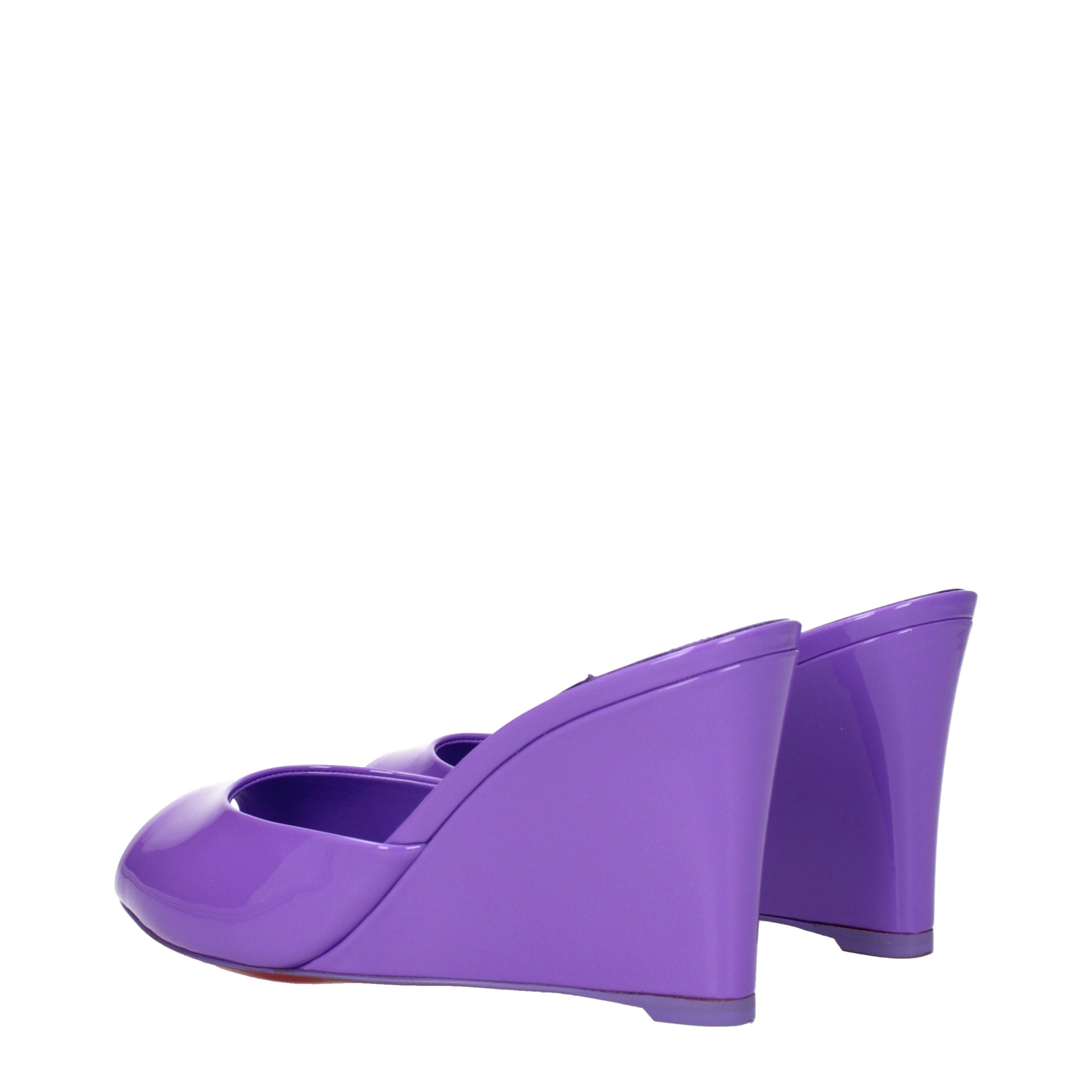 Christian Louboutin Wedges Size US 6 / IT 36 - 4 Thumbnail