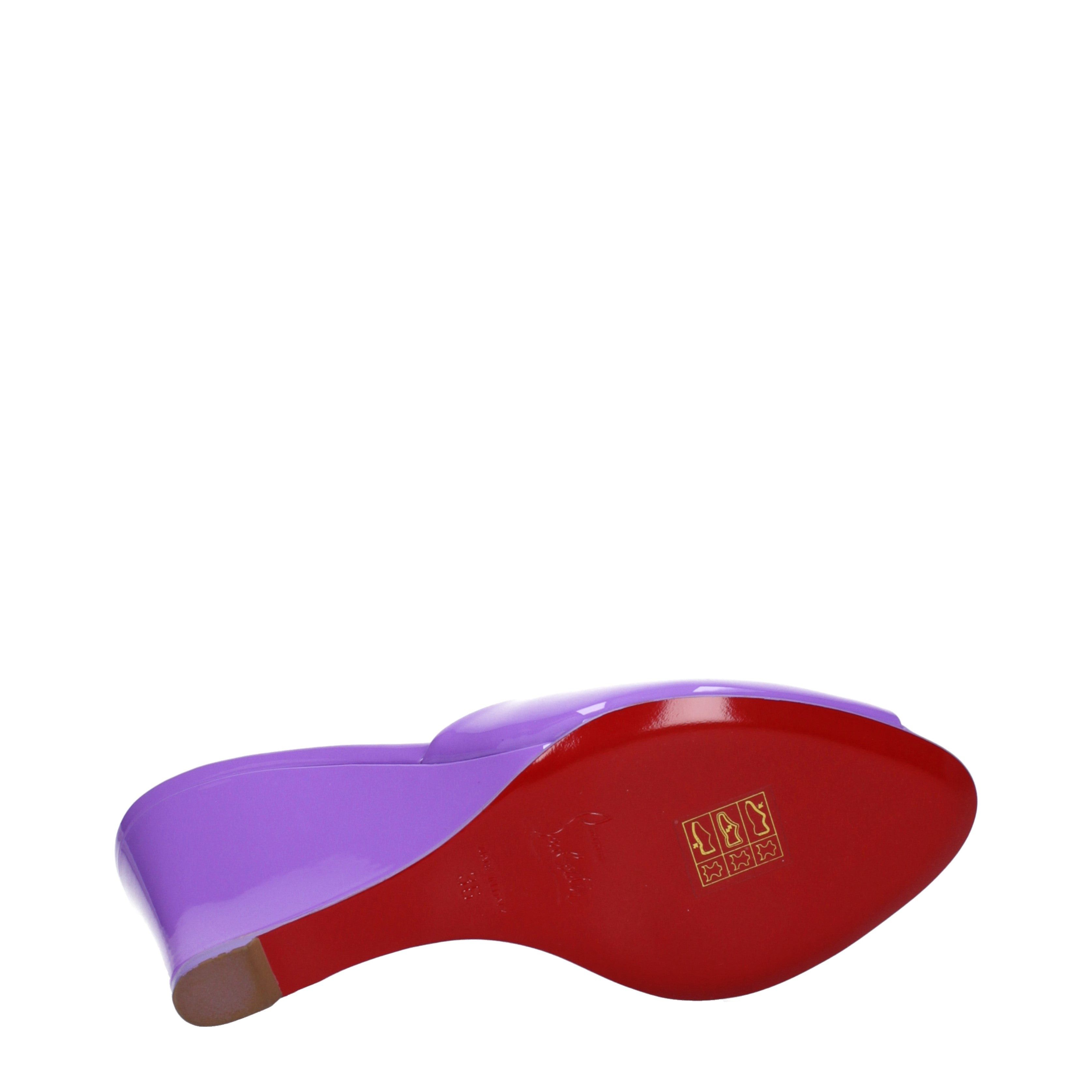 Christian Louboutin Wedges Size US 6 / IT 36 - 5 Thumbnail
