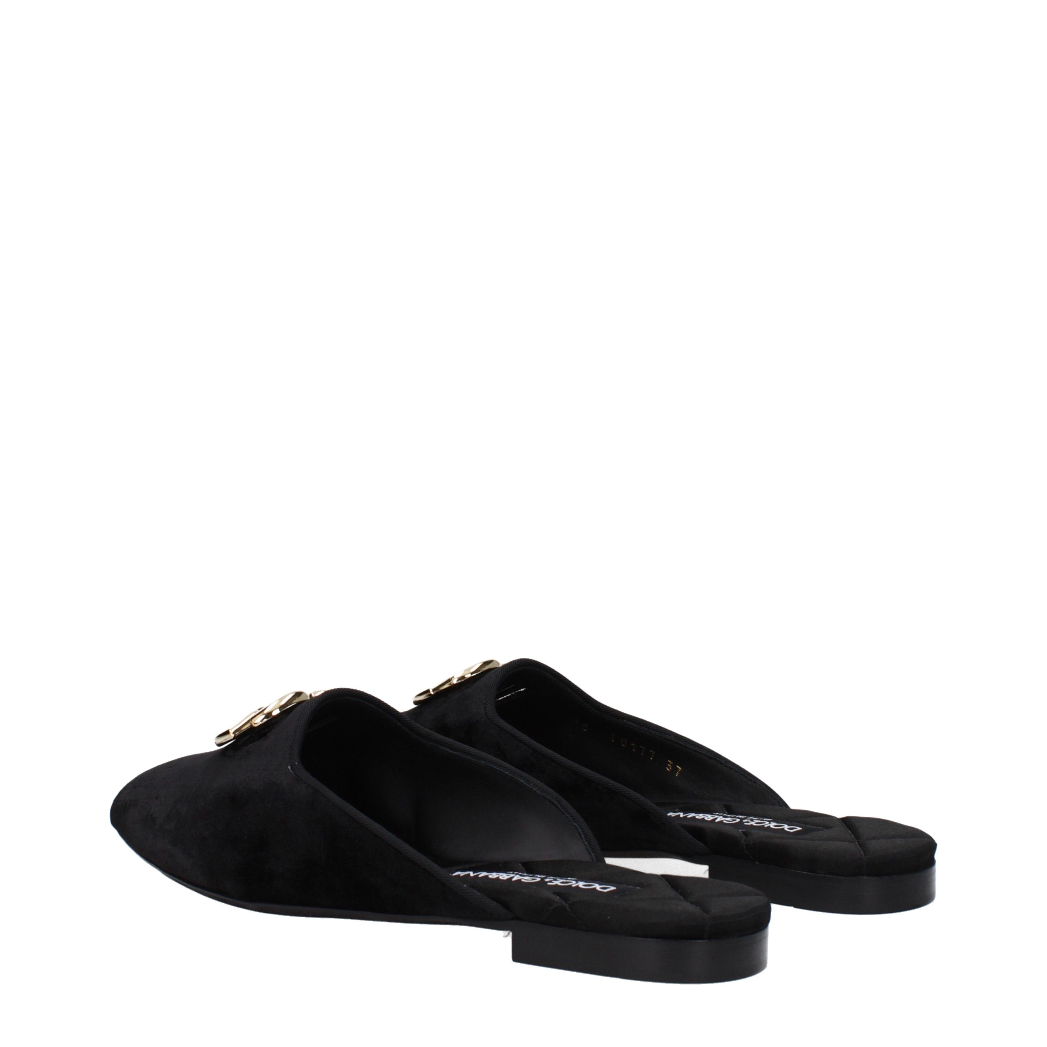 Dolce & Gabbana Slippers Size US 7 / IT 37 - 4 Thumbnail