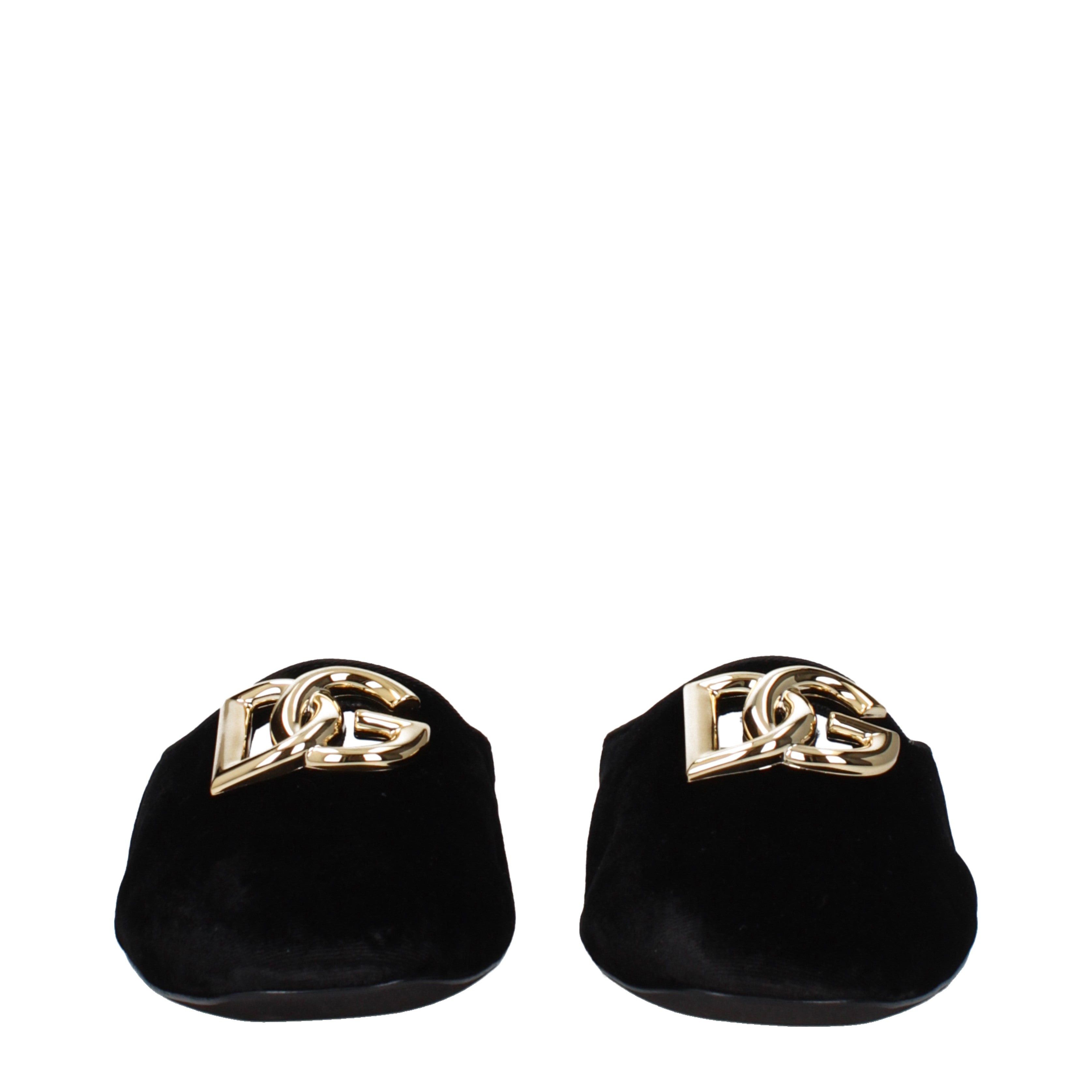Dolce & Gabbana Slippers Size US 7 / IT 37 - 3 Thumbnail