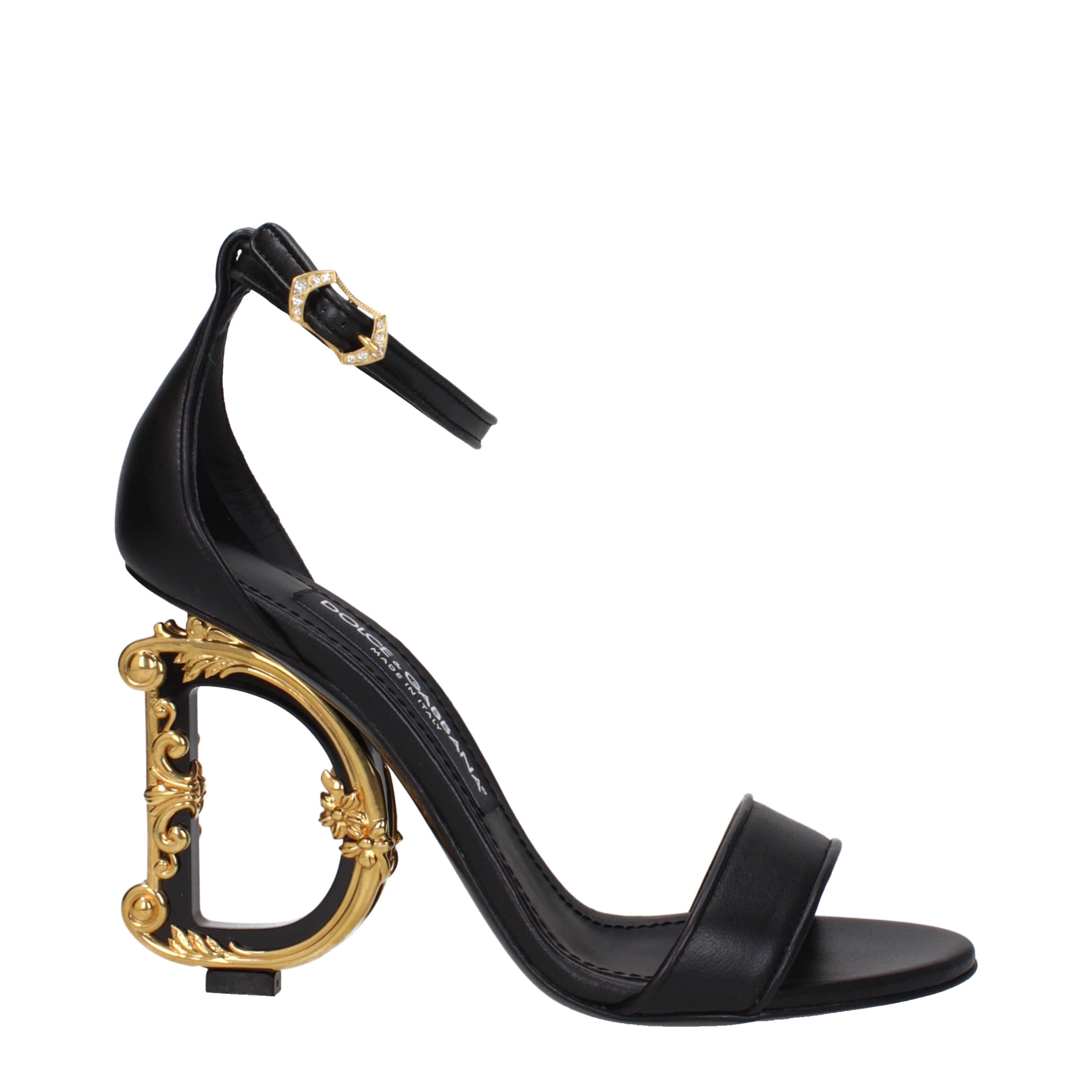 Dolce & Gabbana Sandals Size US 7 / IT 37 - 2 Thumbnail