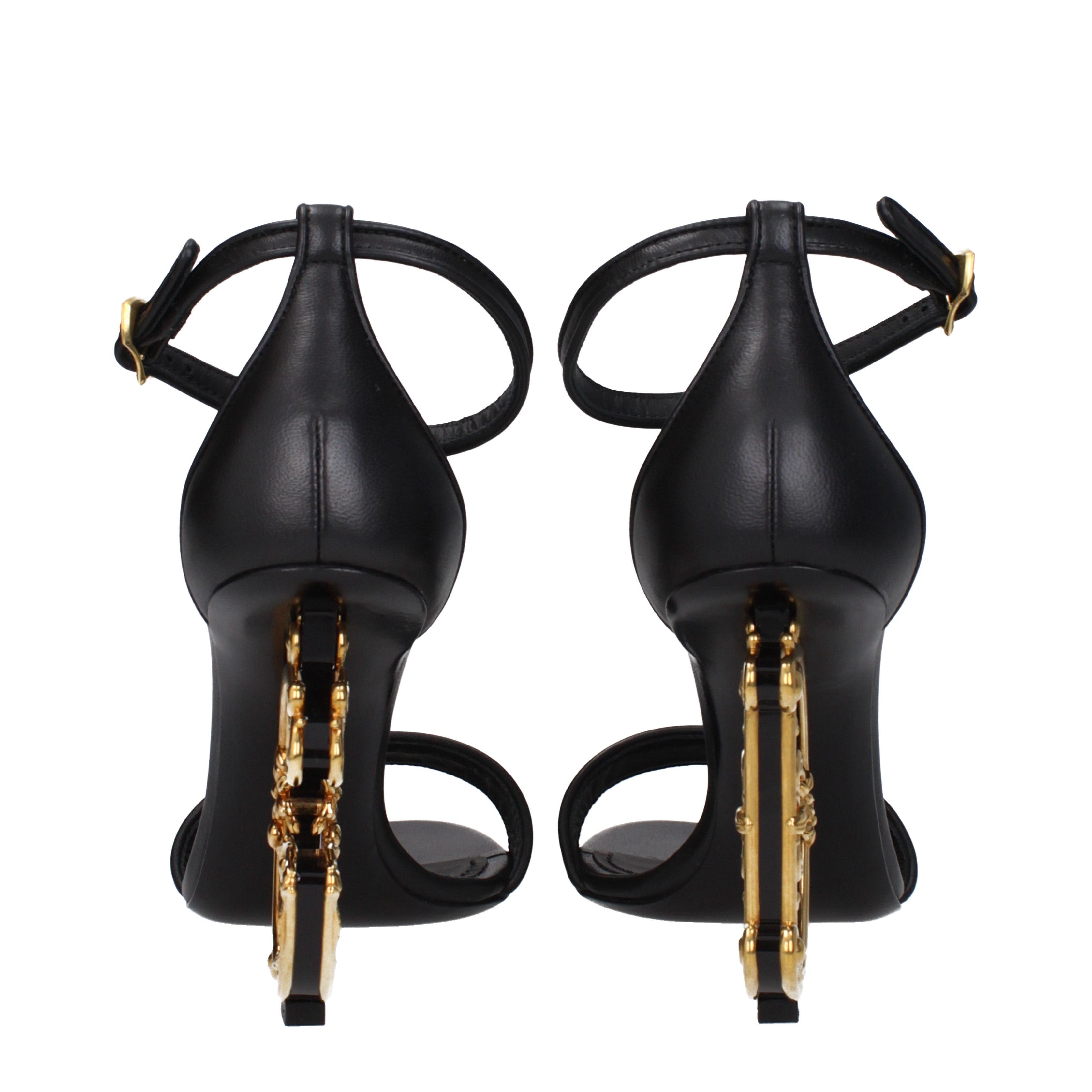 Dolce & Gabbana Sandals Size US 7 / IT 37 - 5 Thumbnail