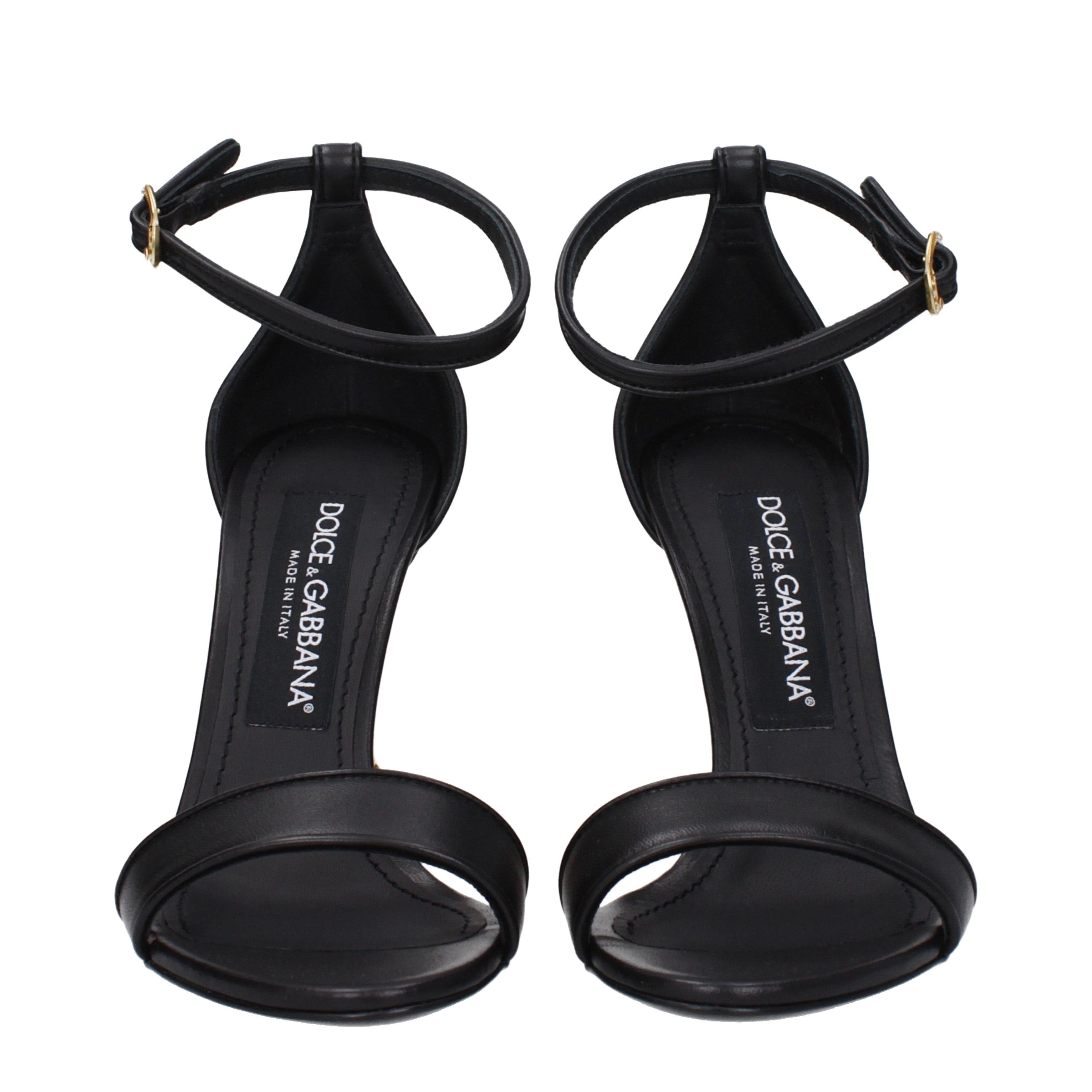 Dolce & Gabbana Sandals Size US 10 / IT 40 - 3 Thumbnail