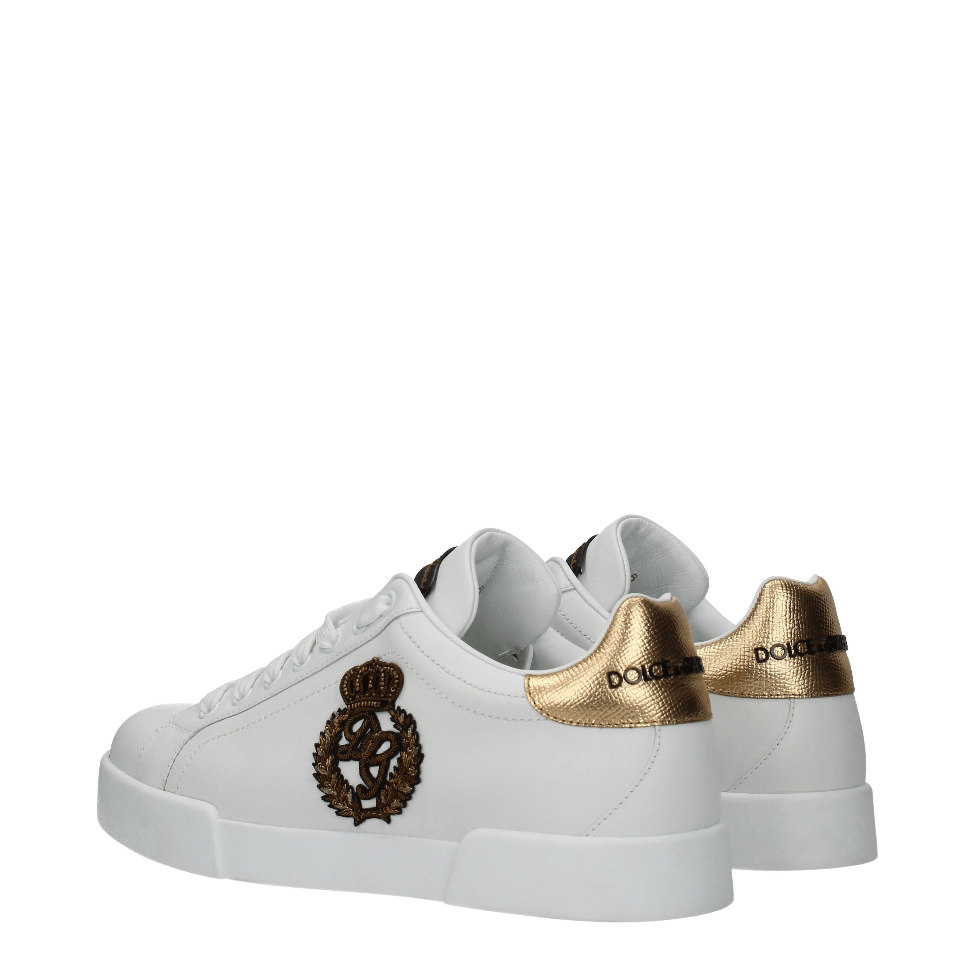 Dolce & Gabbana Sneakers Size US 7 / EU 40 - 4 Thumbnail