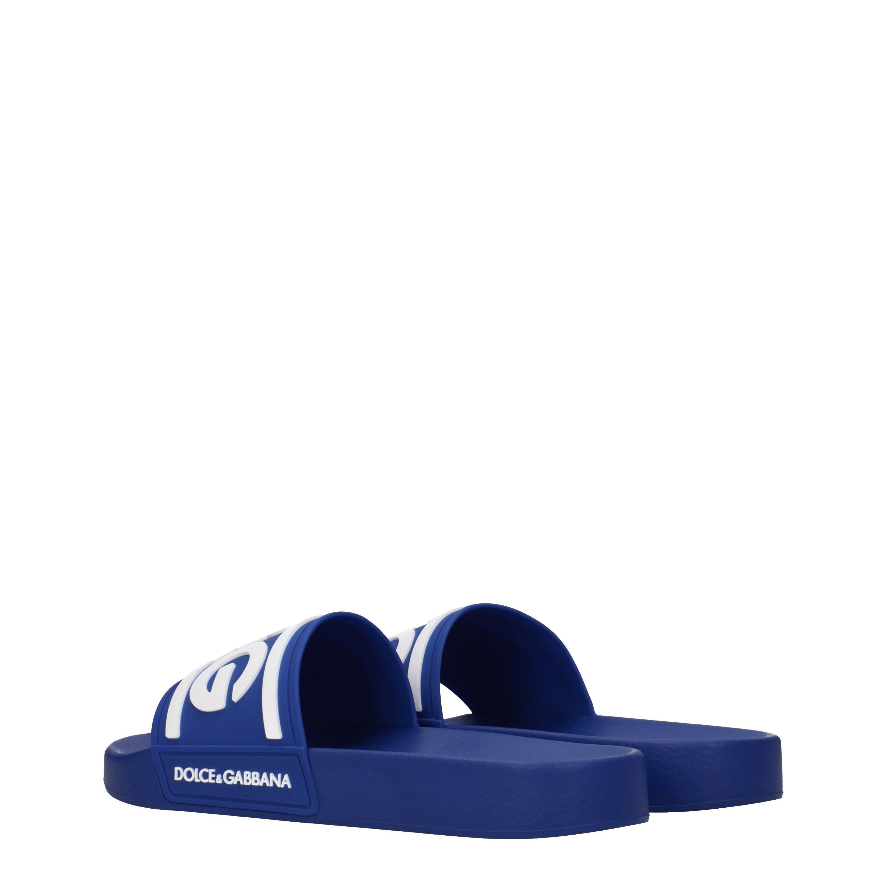 Dolce & Gabbana Slippers Size US 8 / EU 41 - 4 Thumbnail