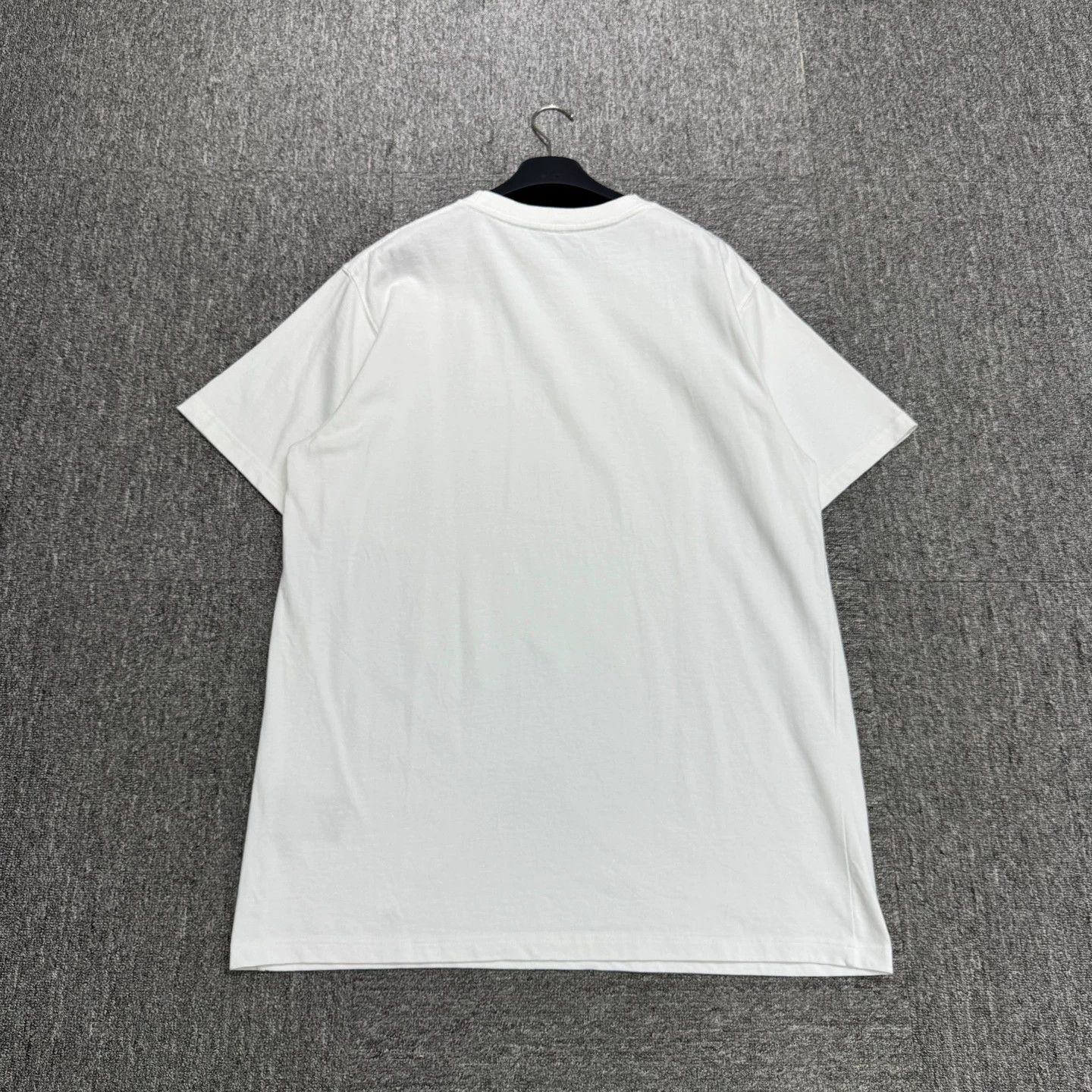 Dior White Short-Sleeve T-Shirt Size US XL / EU 56 / 4 - 5 Thumbnail