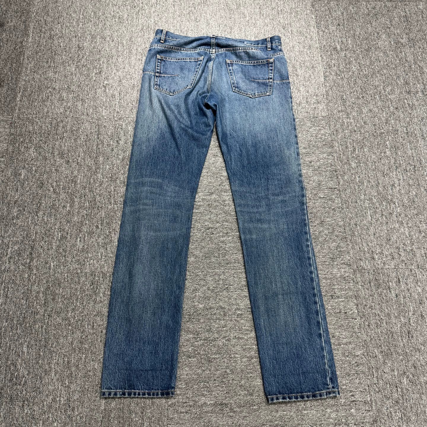 Dior Blue Denim Jeans Size US 32 / EU 48 - 5 Thumbnail