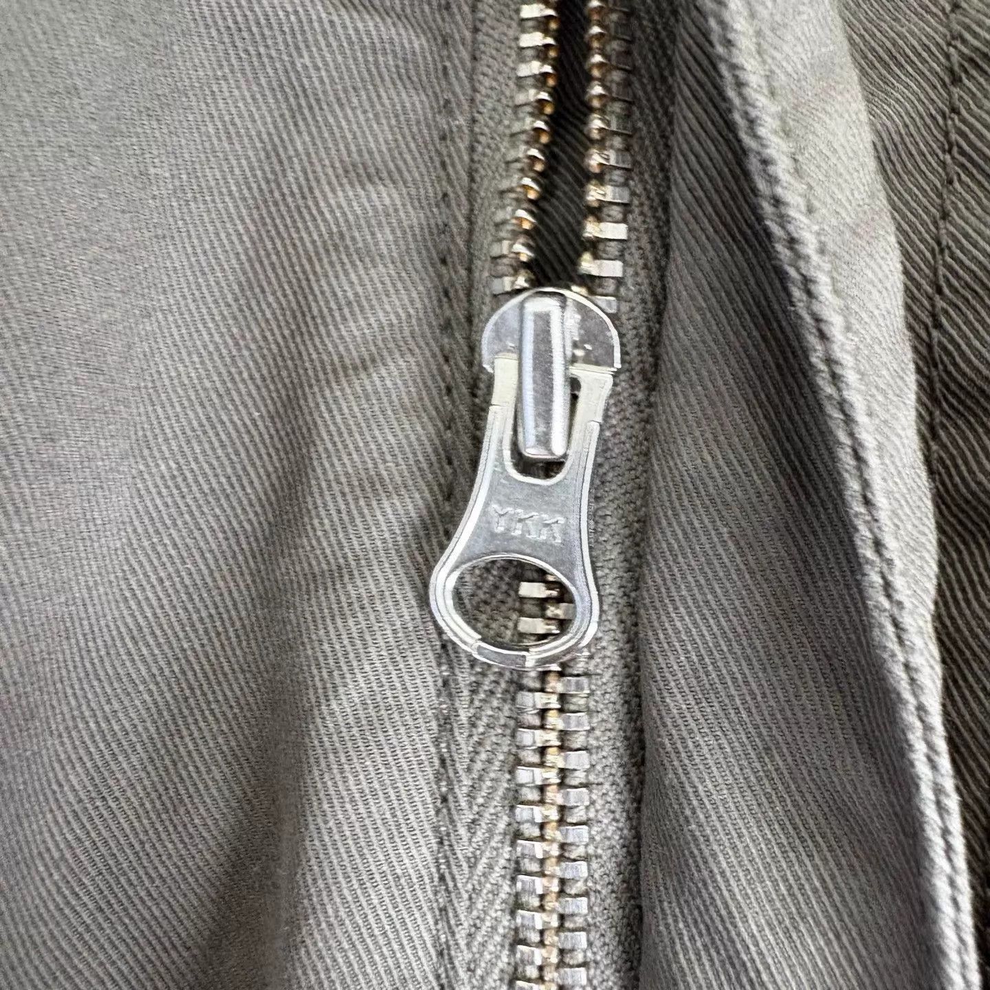 Stone Island Green Cargo Pants with Zip Pockets Size 32 Size US 32 / EU 48 - 8 Thumbnail