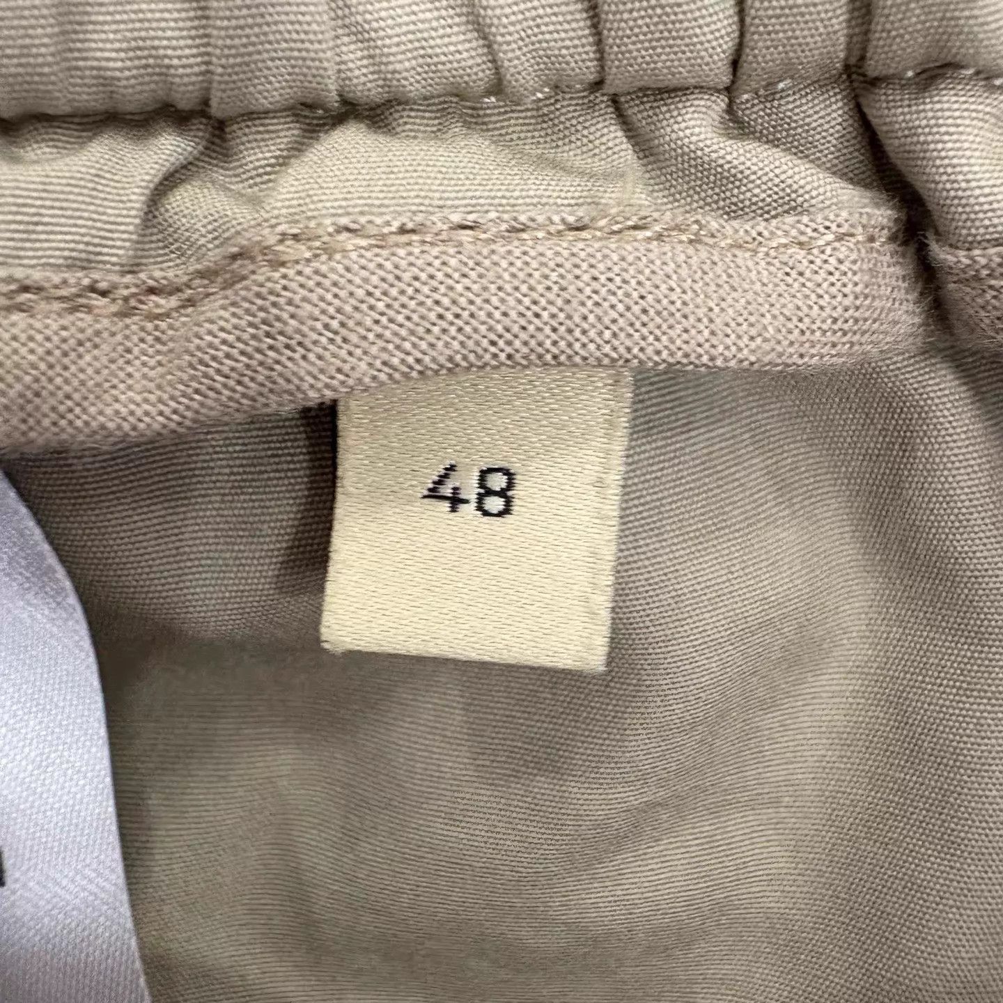 Gucci Beige Casual Pants Size 32 Size US 32 / EU 48 - 5 Thumbnail