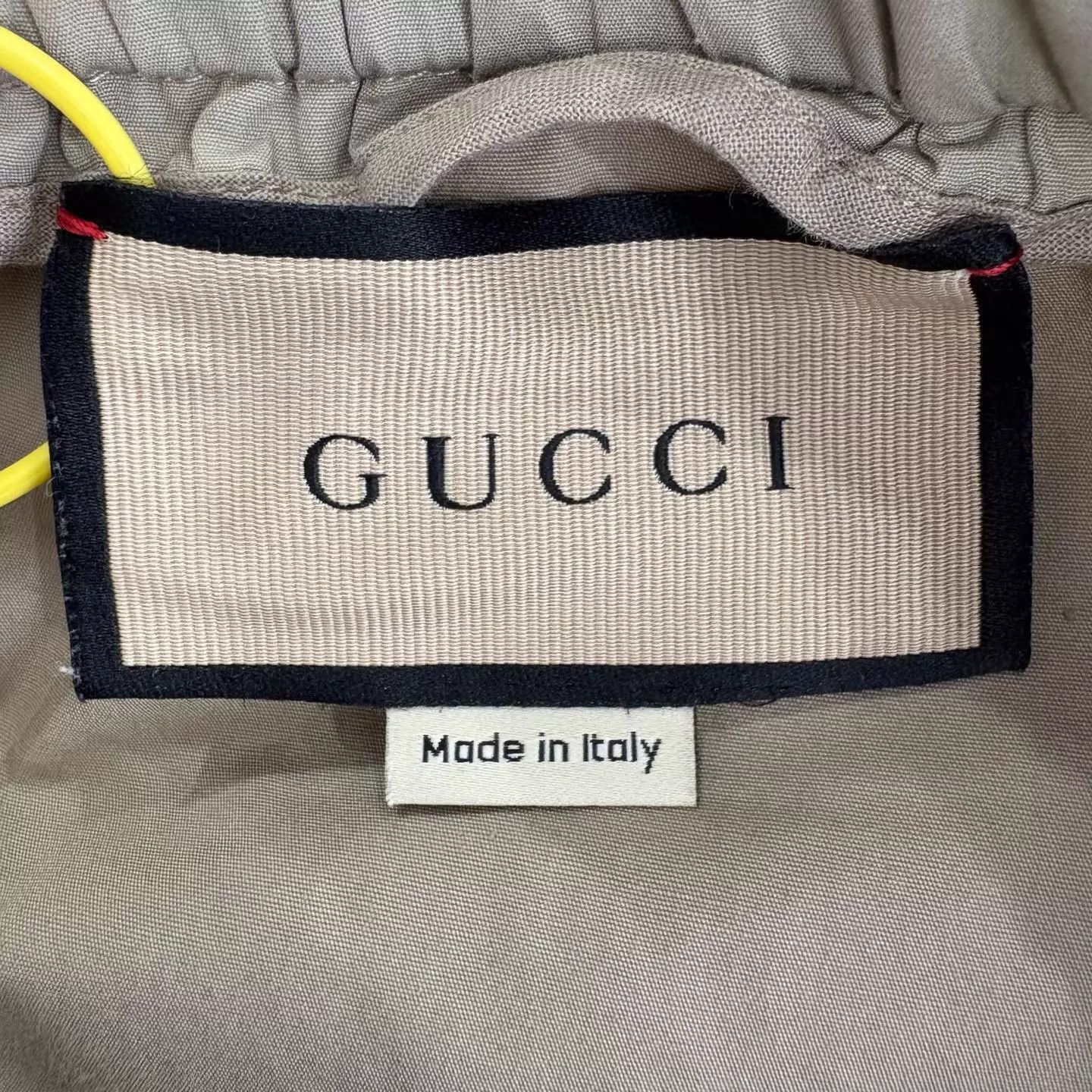 Gucci Beige Casual Pants Size 32 Size US 32 / EU 48 - 3 Thumbnail