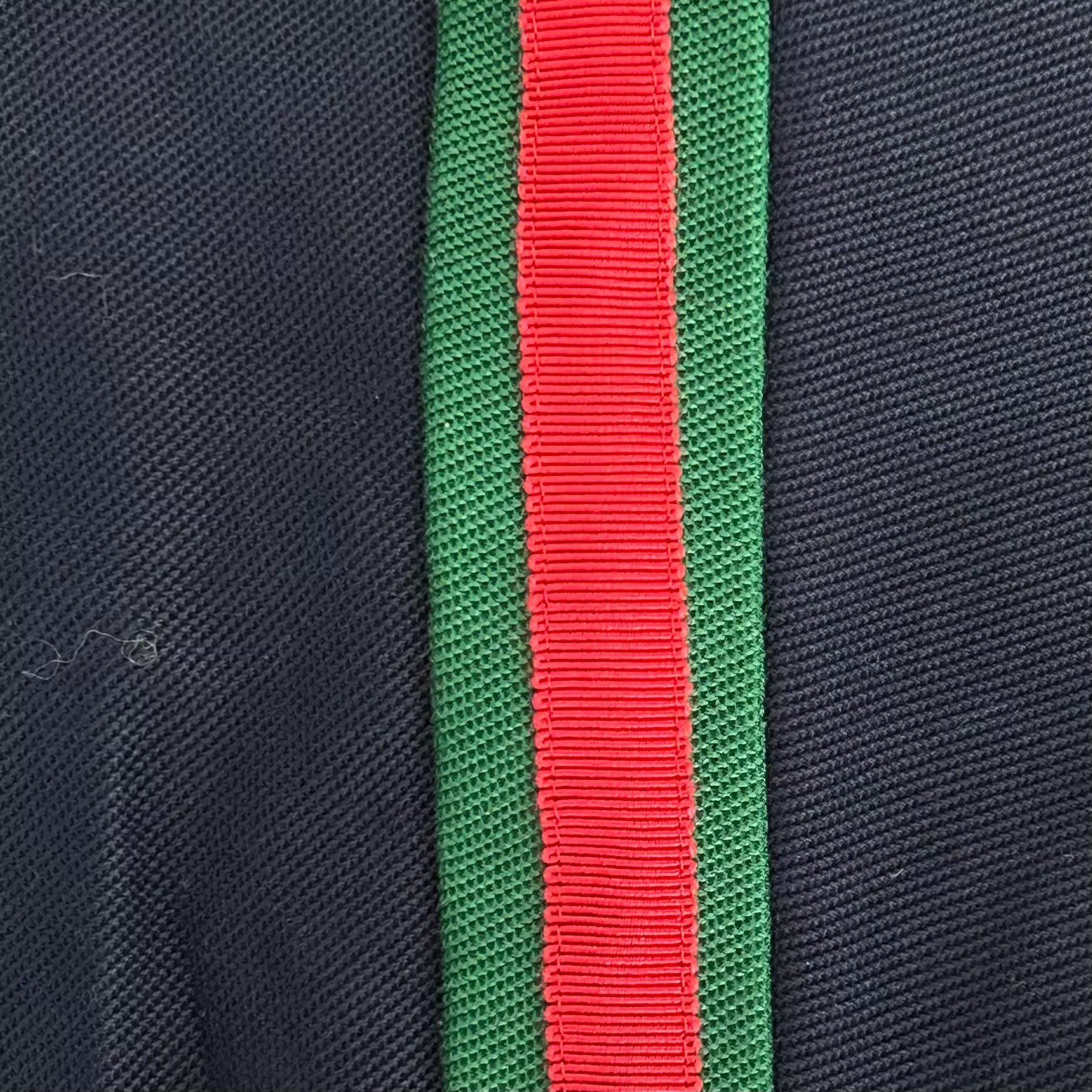 Gucci Blue Casual Pants with Side Stripes Size 32 Size US 32 / EU 48 - 6 Thumbnail