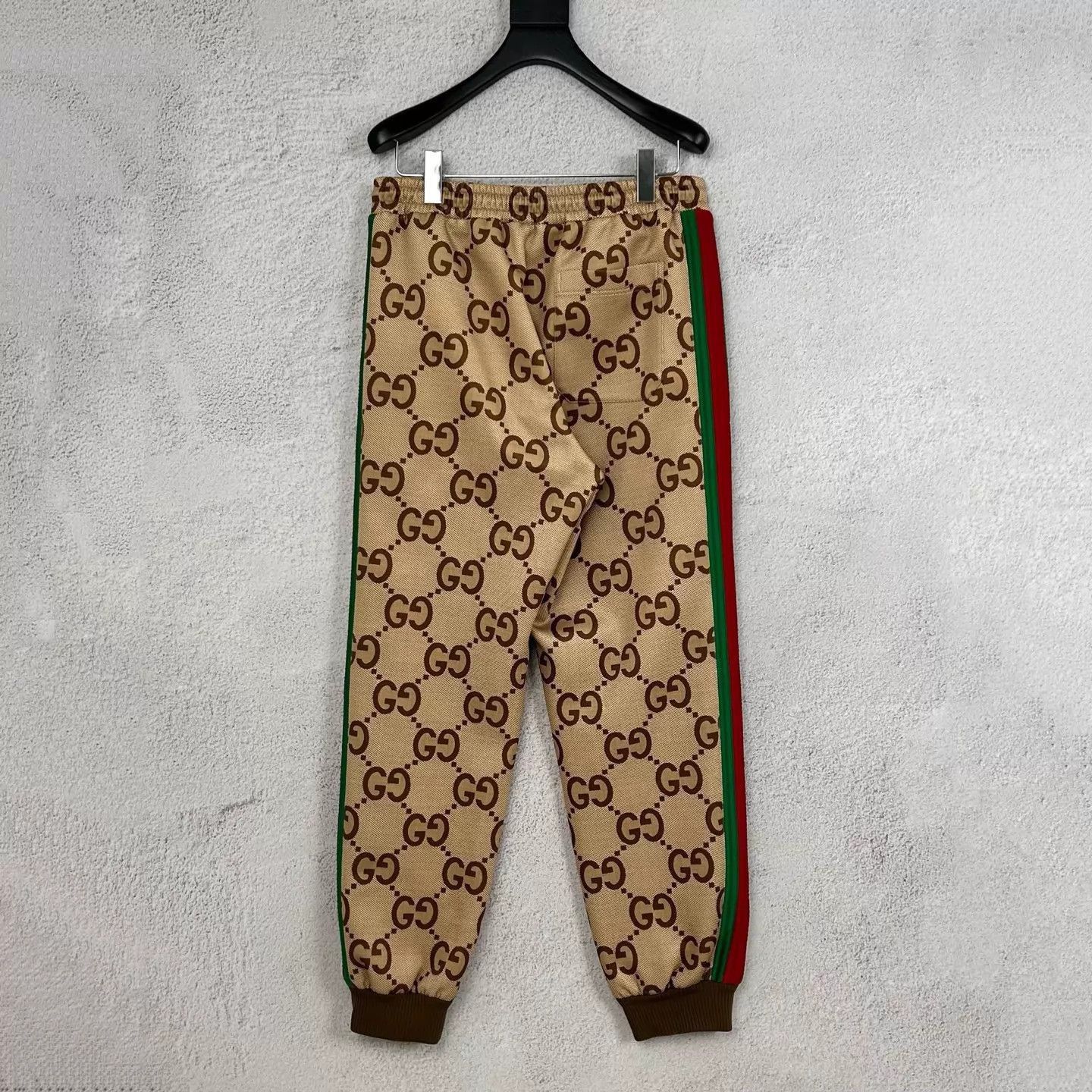 Gucci Multi Pattern Elastic Waist Jogger Pants Size 32 Size US 32 / EU 48 - 2 Thumbnail
