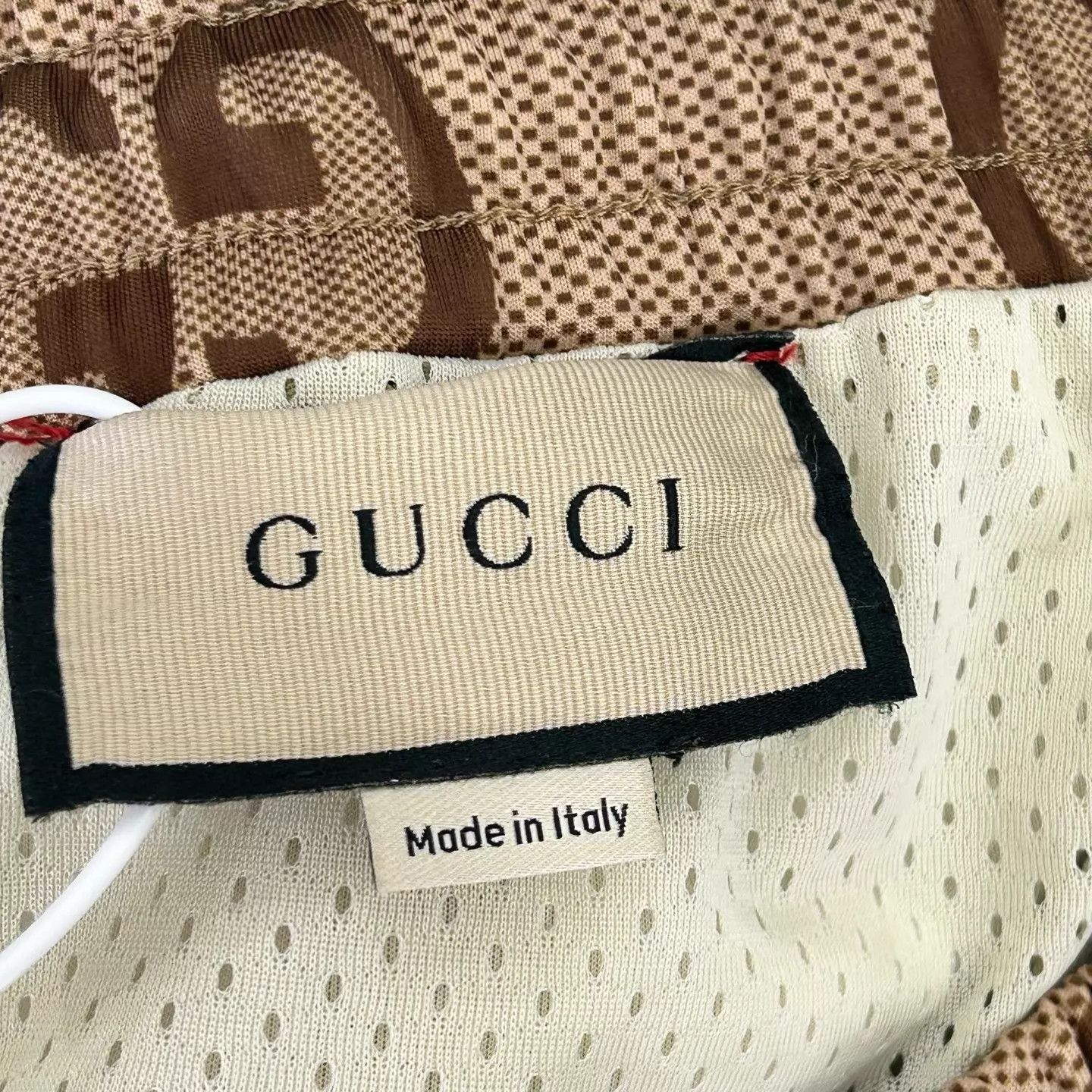 Gucci Multi Pattern Elastic Waist Jogger Pants Size 32 Size US 32 / EU 48 - 3 Thumbnail
