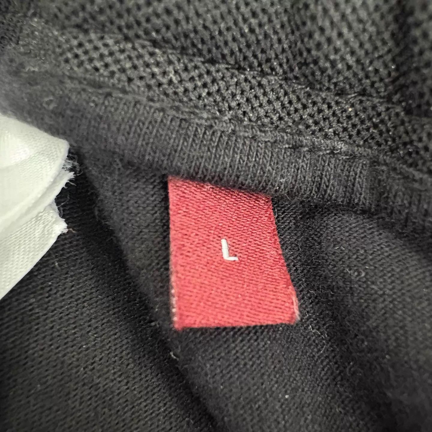 Gucci Black Wide-Leg Sweatpants with White Side Stripe Size 34 Size US 34 / EU 50 - 5 Thumbnail