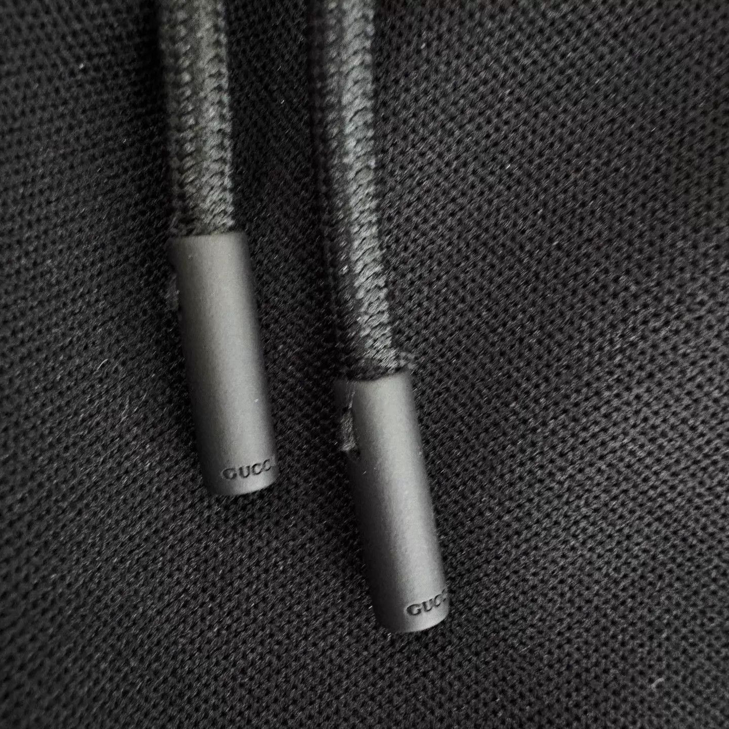 Gucci Black Wide-Leg Sweatpants with White Side Stripe Size 34 Size US 34 / EU 50 - 7 Thumbnail
