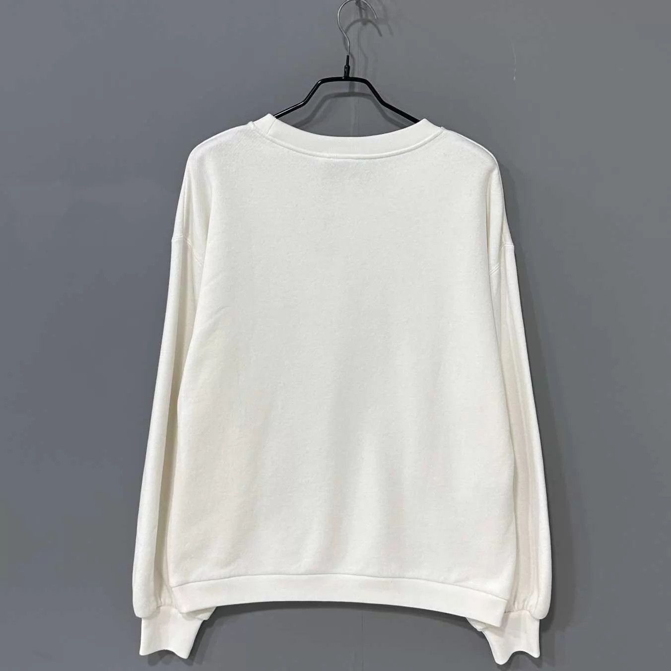 Gucci White Cherry Beverly Hills Print Sweatshirt Size US S / EU 44-46 / 1 - 3 Thumbnail