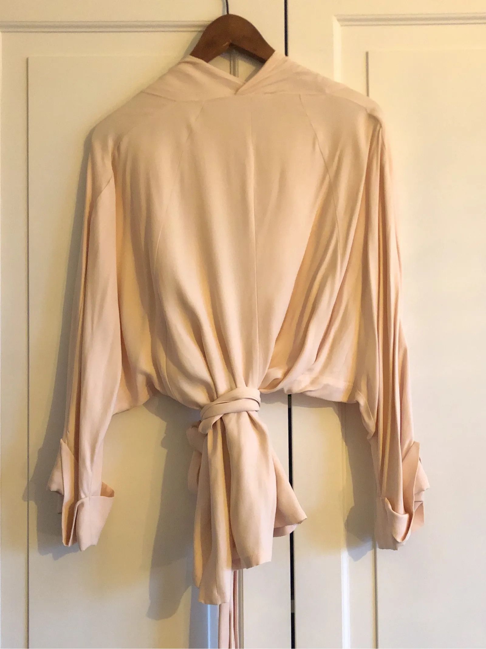 Rodebjer Rodebjer Tennessee Twill Blouse Size S / US 4 / IT 40 - 4 Thumbnail
