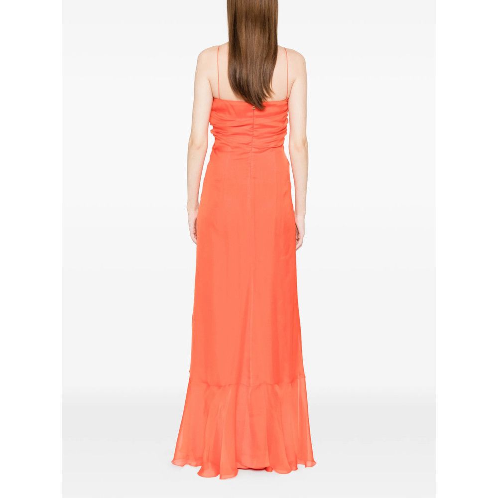 Raquel Diniz Raquel Diniz ORANGE Dresses - Cocktail & Party Dresses Size XS / US 0-2 / IT 36-38 - 4 Thumbnail