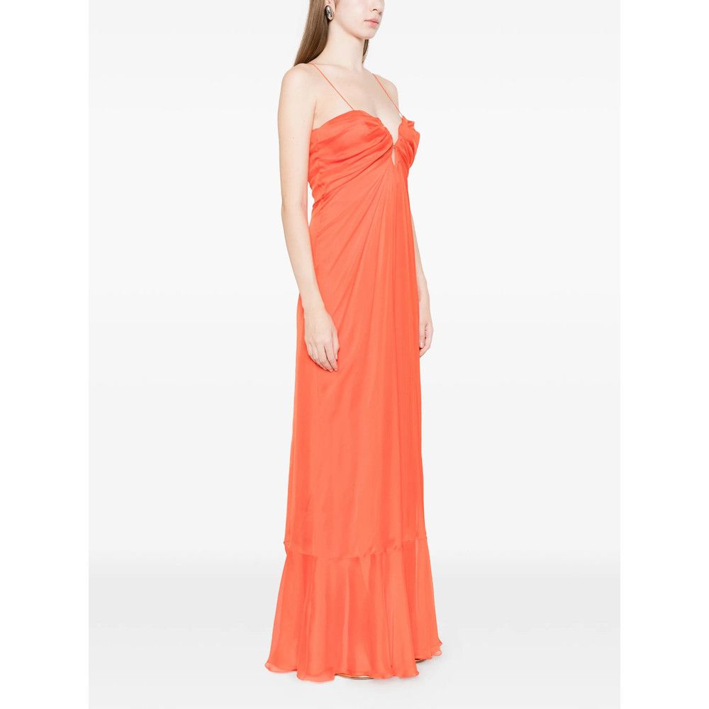 Raquel Diniz Raquel Diniz ORANGE Dresses - Cocktail & Party Dresses Size XS / US 0-2 / IT 36-38 - 3 Thumbnail