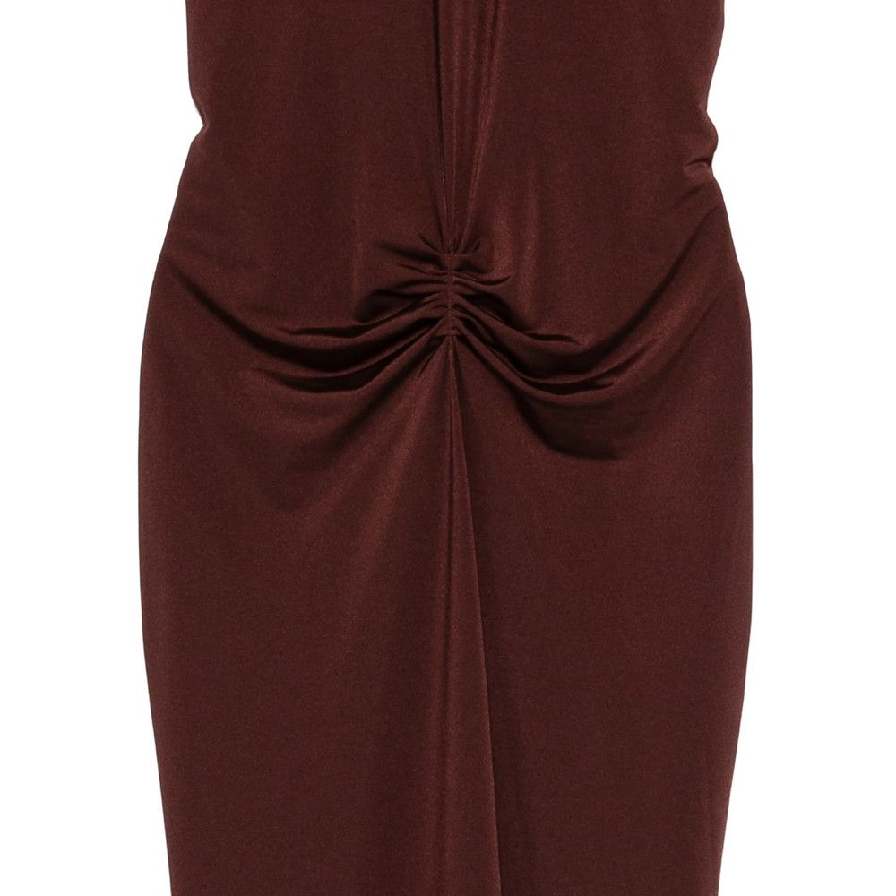 Raquel Diniz Raquel Diniz BROWN Dresses - Cocktail & Party Dresses Size XS / US 0-2 / IT 36-38 - 3 Thumbnail