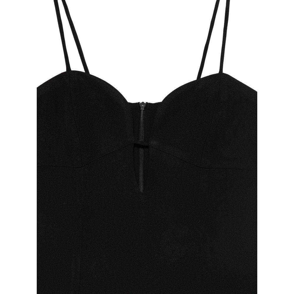 Raquel Diniz Raquel Diniz BLACK Dresses - Day Dresses Size XS / US 0-2 / IT 36-38 - 3 Thumbnail