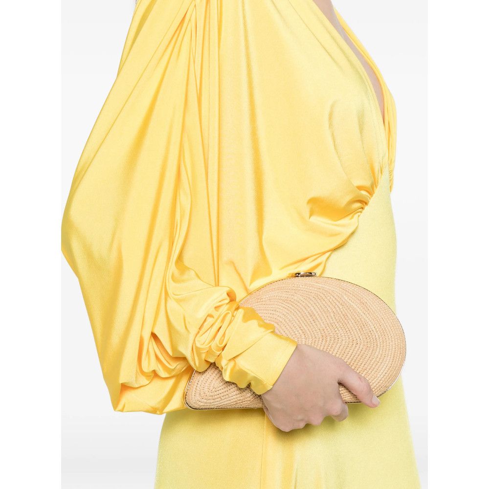 Raquel Diniz Raquel Diniz YELLOW Dresses - Cocktail & Party Dresses Size XS / US 0-2 / IT 36-38 - 2 Thumbnail