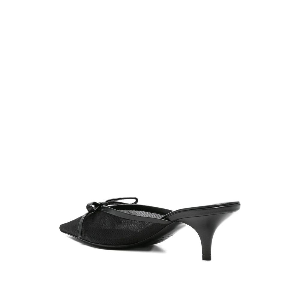 Miu Miu Miu Miu BLACK Boots Size US 7 / IT 37 - 2 Thumbnail