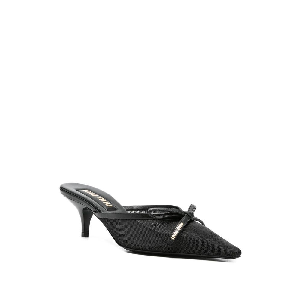 Miu Miu Miu Miu BLACK Boots Size US 11 / IT 41 - 3 Thumbnail