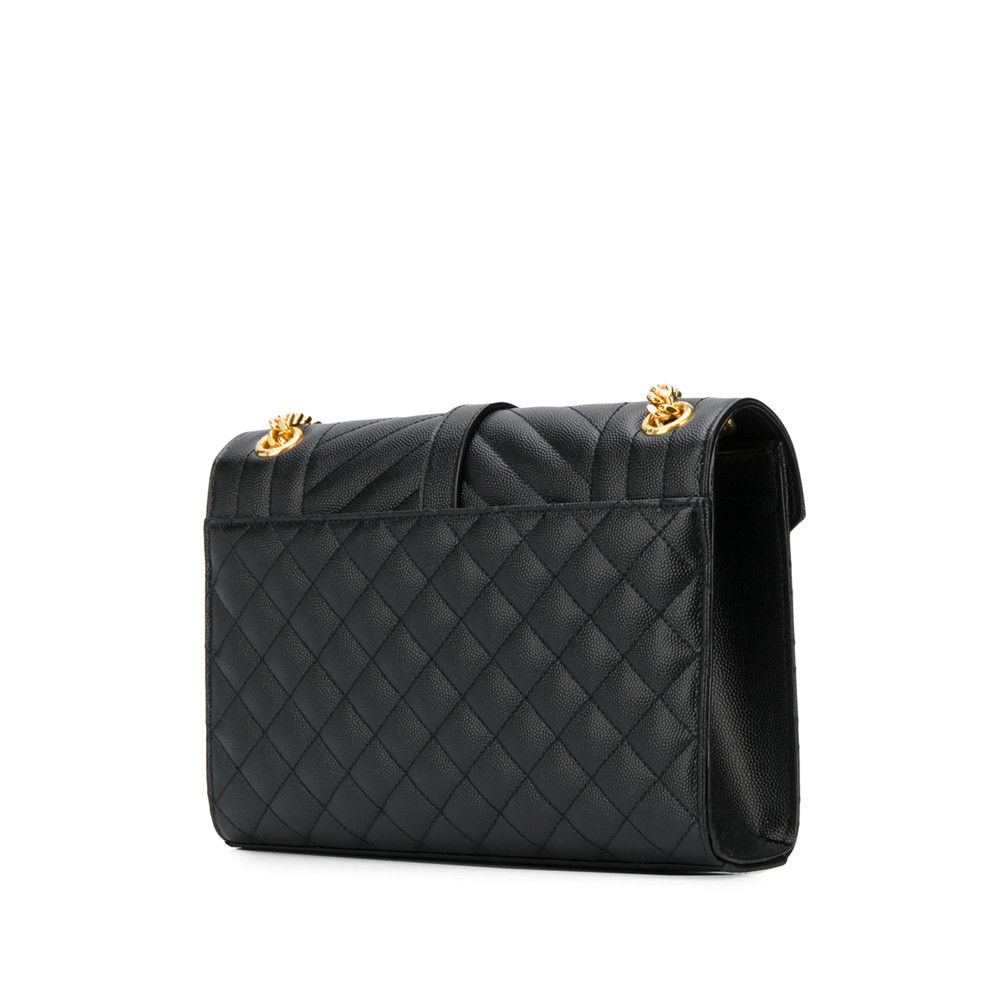 Saint Laurent Paris Saint Laurent BLACK Shoulder Bags Size ONE SIZE - 4 Thumbnail