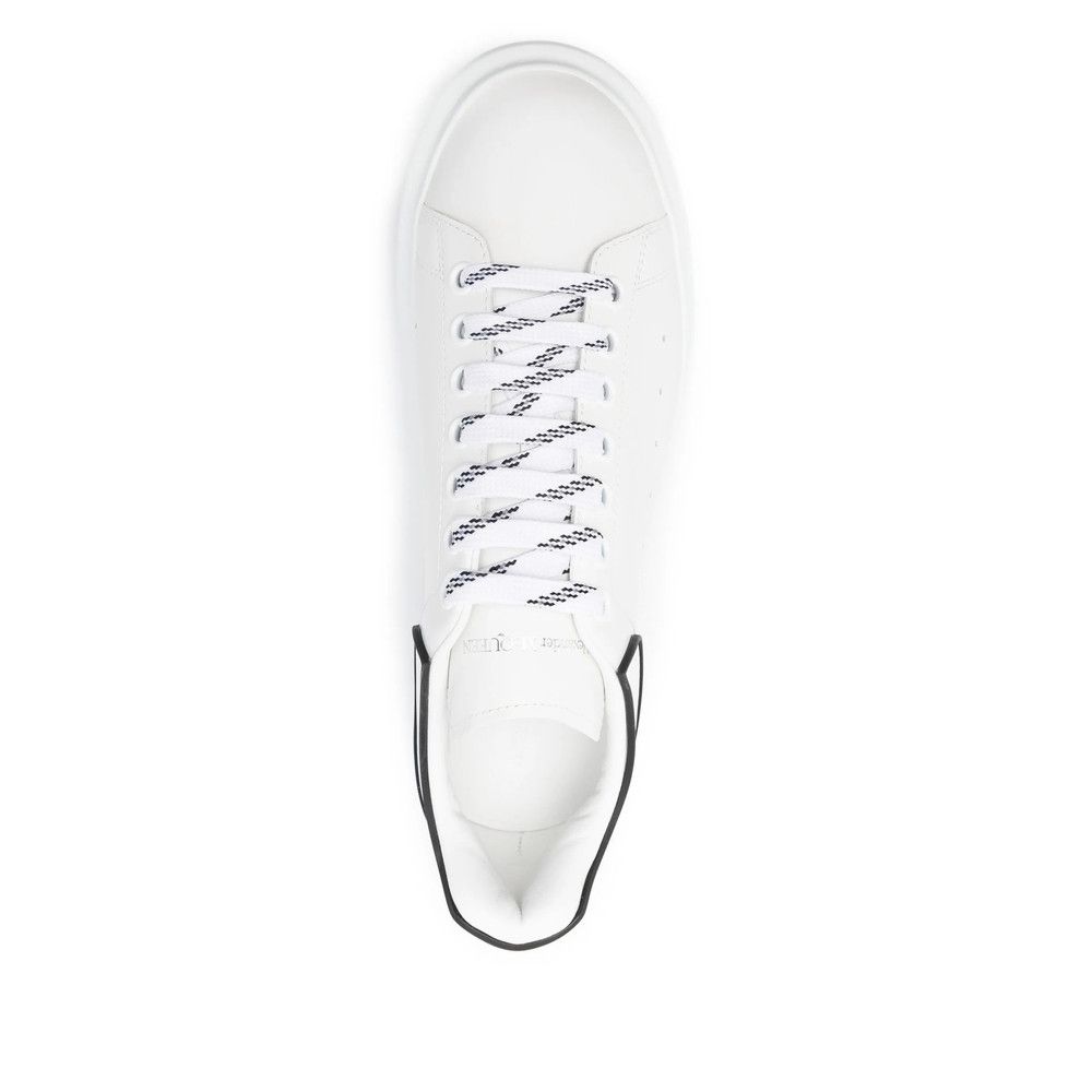 Alexander McQueen Alexander Mcqueen WHITE Trainers - Low-Tops Size US 10.5 / EU 43-44 - 3 Thumbnail