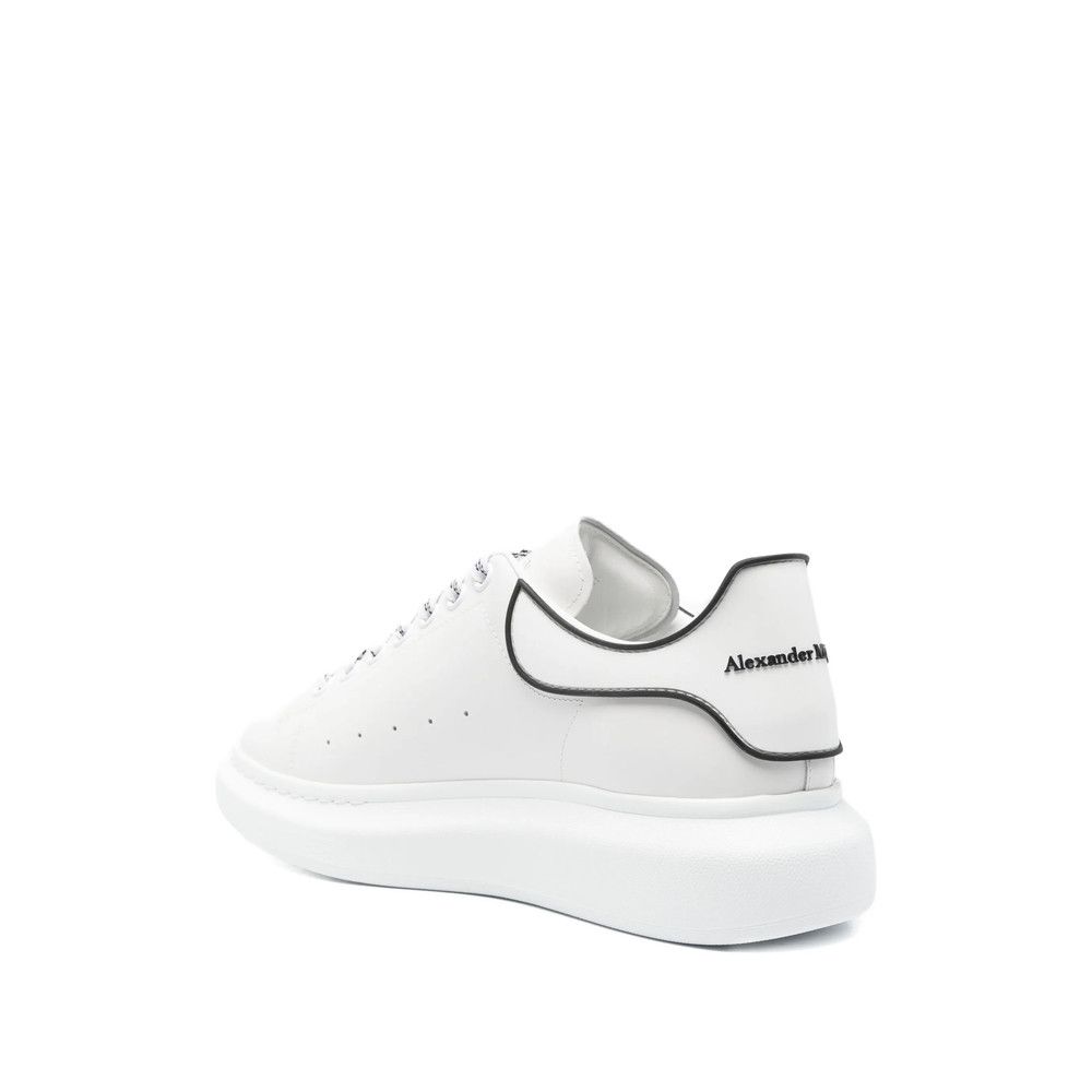Alexander McQueen Alexander Mcqueen WHITE Trainers - Low-Tops Size US 11.5 / EU 44-45 - 2 Thumbnail