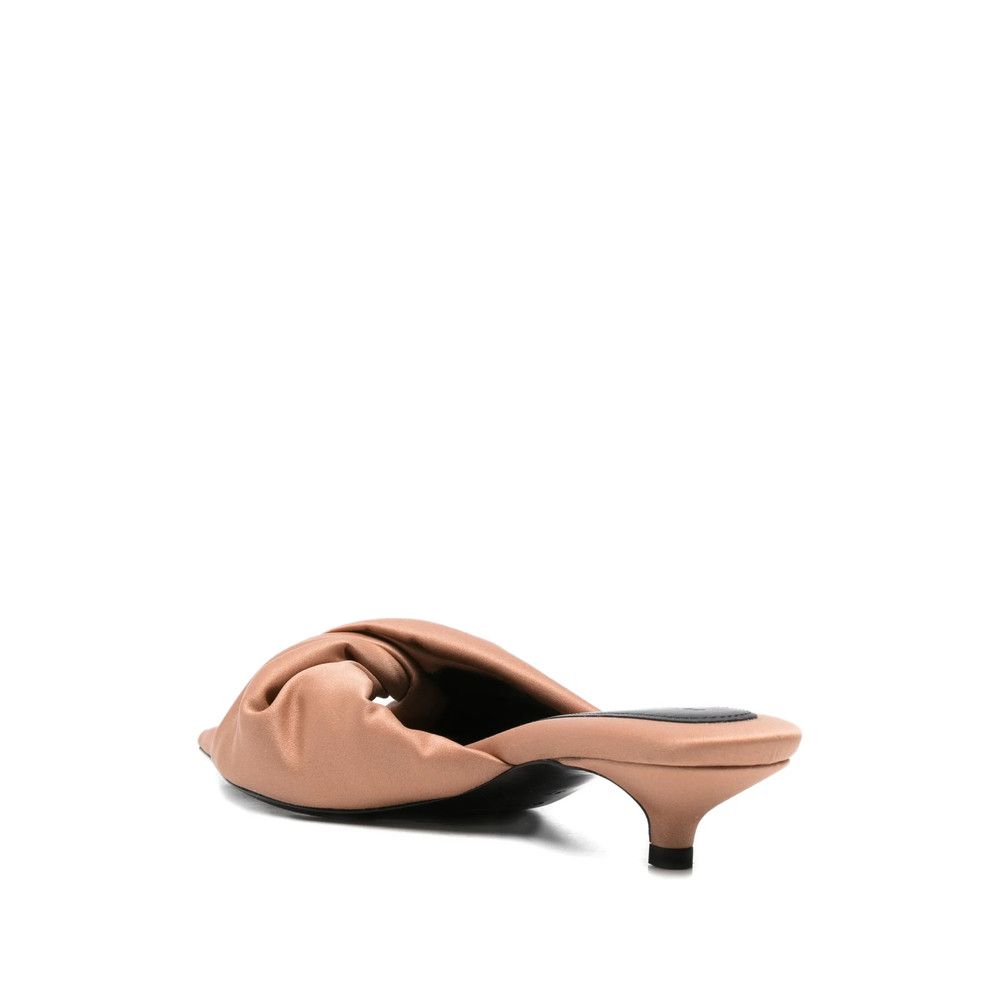 Carven Carven BROWN Sandals Size US 10 / IT 40 - 4 Thumbnail