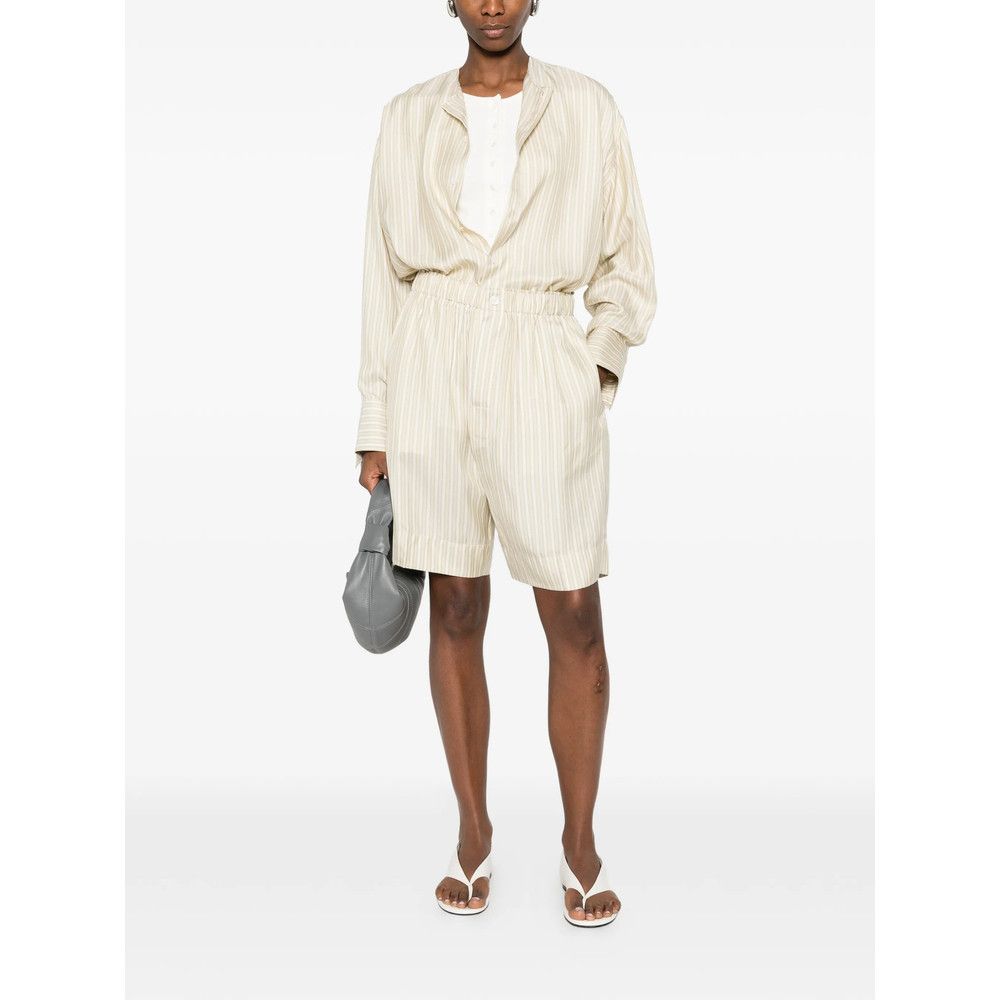 Carven Carven NEUTRALS Tops - Shirts Size S / US 4 / IT 40 - 4 Thumbnail