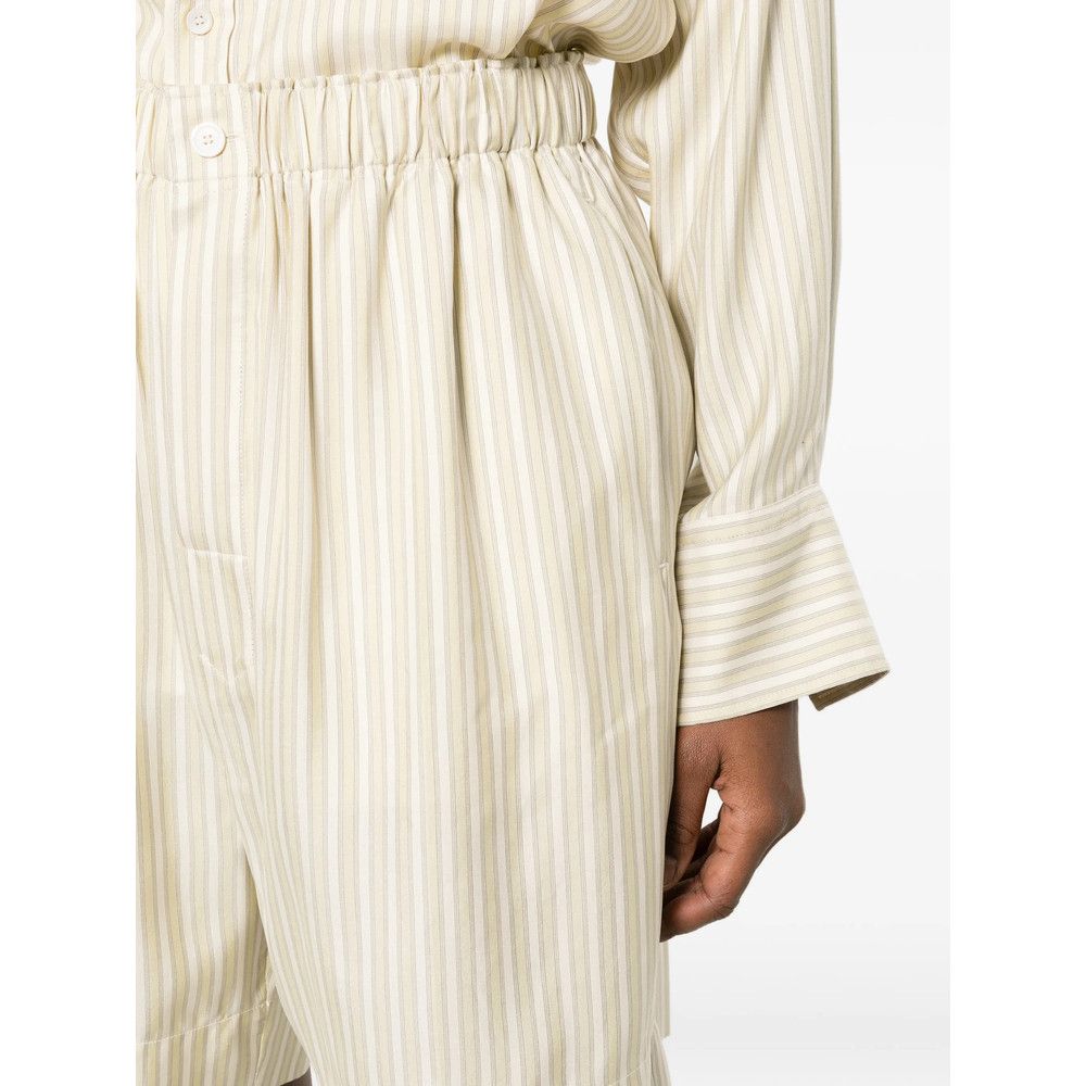 Carven Carven NEUTRALS Shorts - Knee-Length Shorts Size 27" / US 4 / IT 40 - 2 Thumbnail