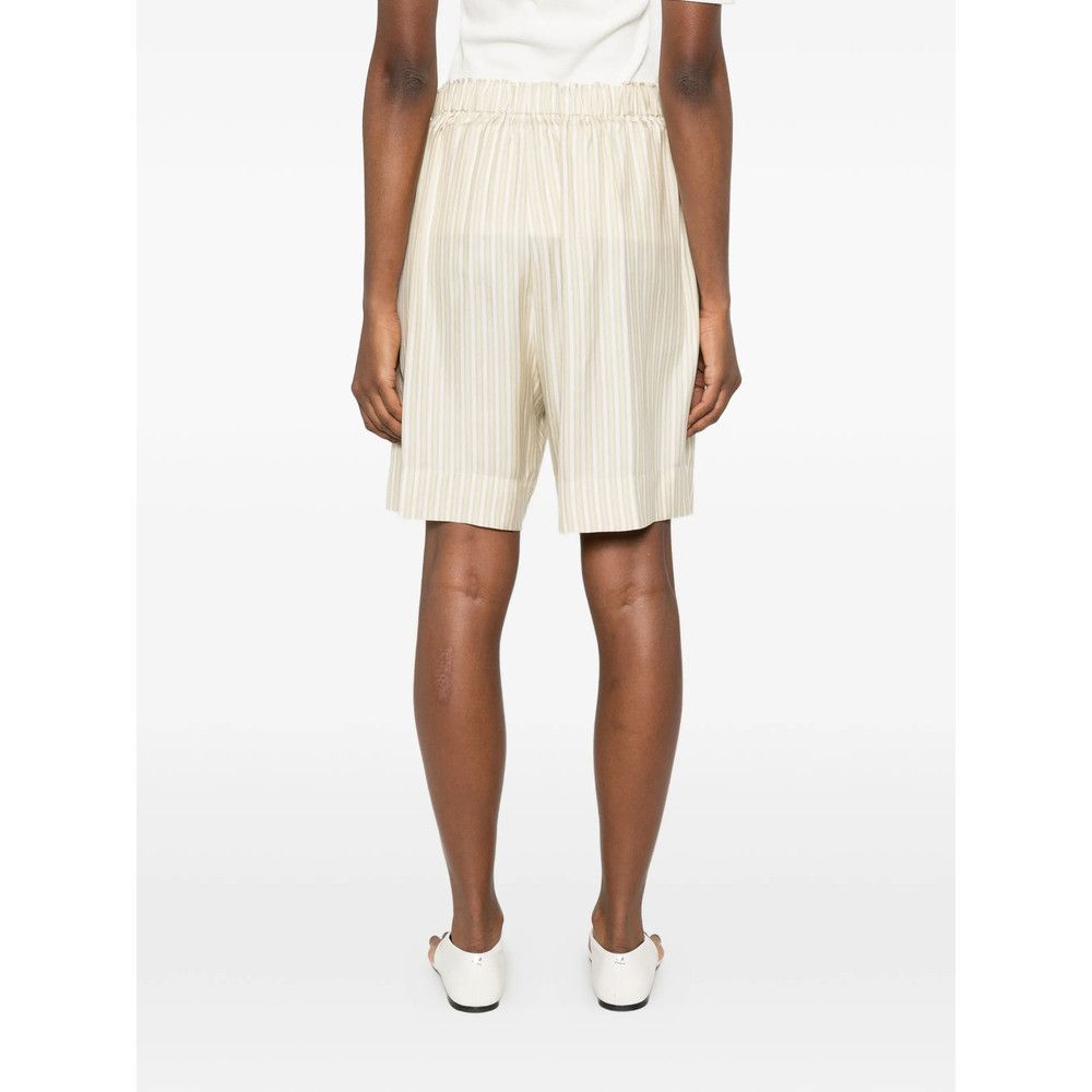 Carven Carven NEUTRALS Shorts - Knee-Length Shorts Size 27" / US 4 / IT 40 - 5 Thumbnail