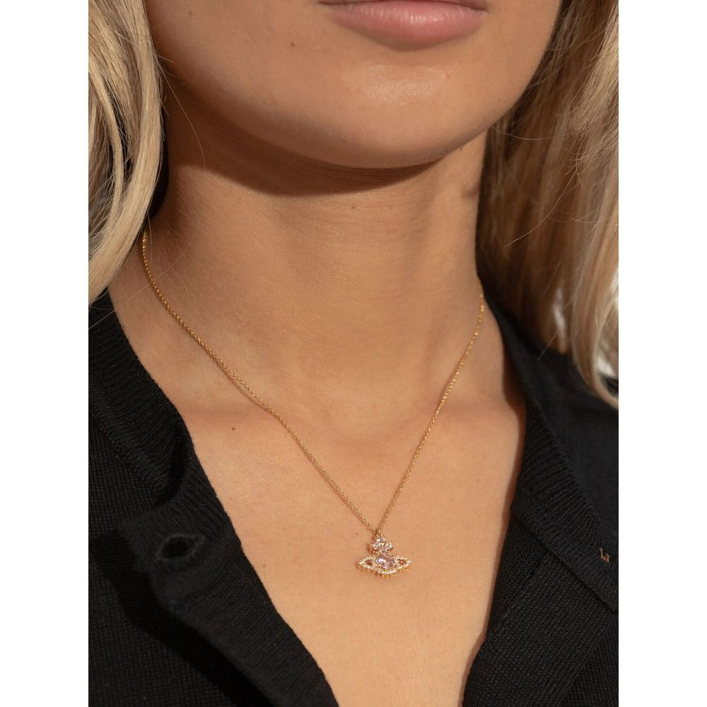 Vivienne Westwood Vivienne Westwood GOLD Necklaces Size ONE SIZE - 2 Thumbnail