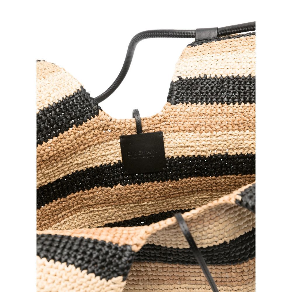 Zimmermann Zimmermann NEUTRALS Tote Bags Size ONE SIZE - 3 Thumbnail