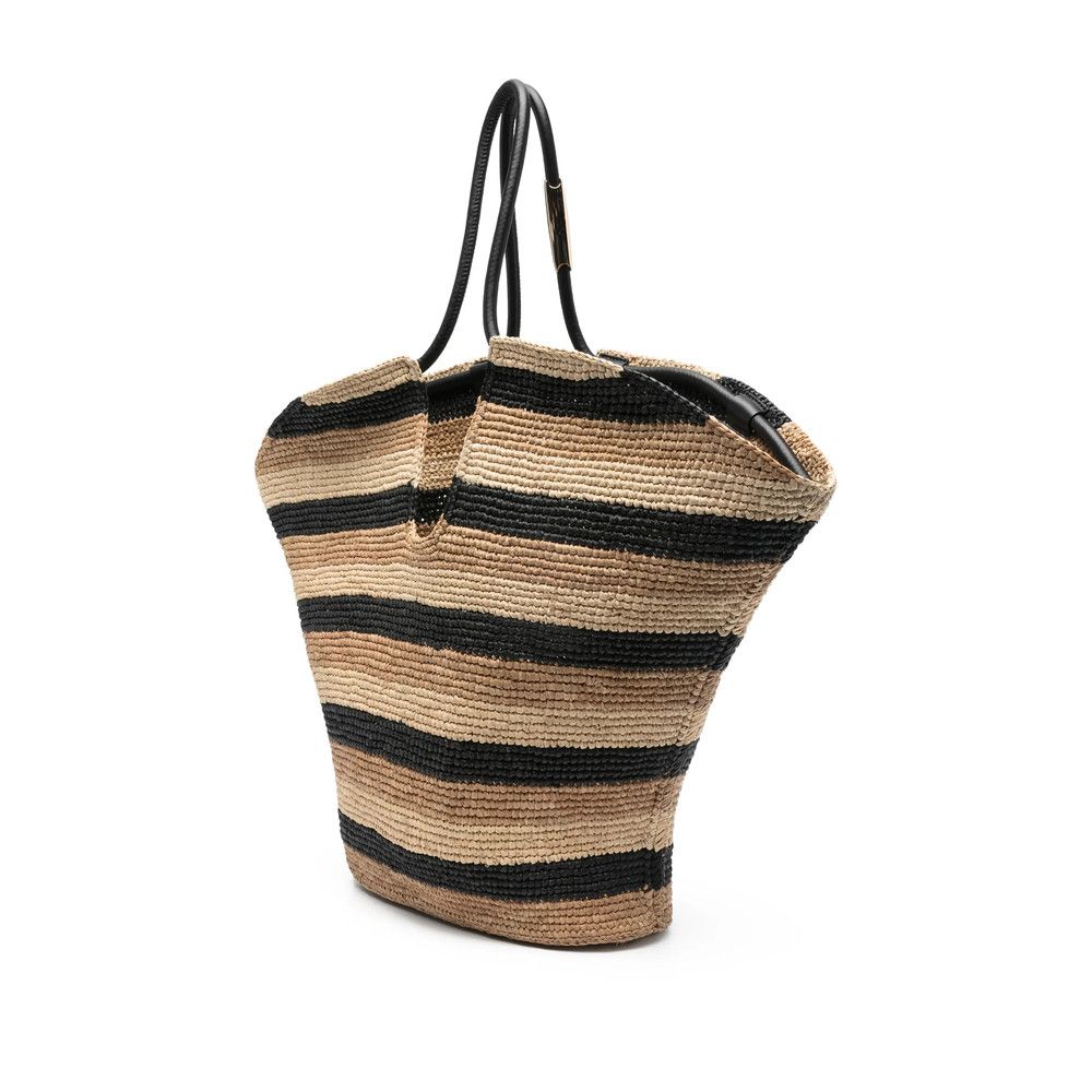 Zimmermann Zimmermann NEUTRALS Tote Bags Size ONE SIZE - 4 Thumbnail