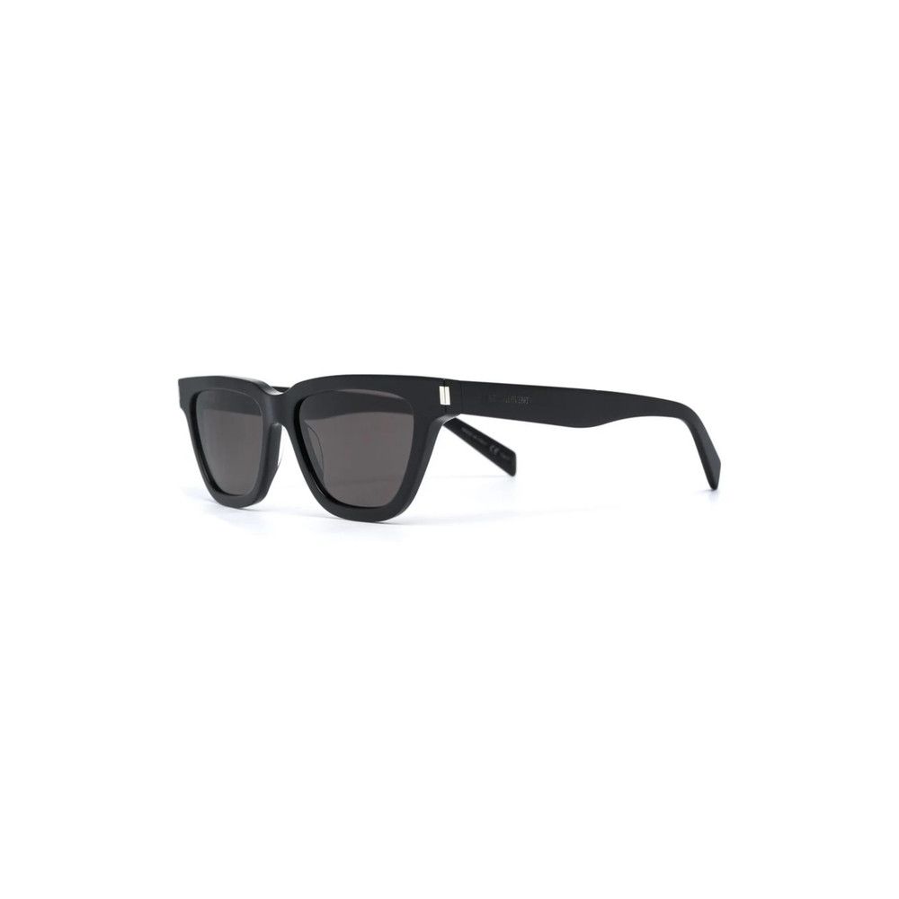 Saint Laurent Paris Saint Laurent BLACK Sunglasses Size ONE SIZE - 3 Thumbnail