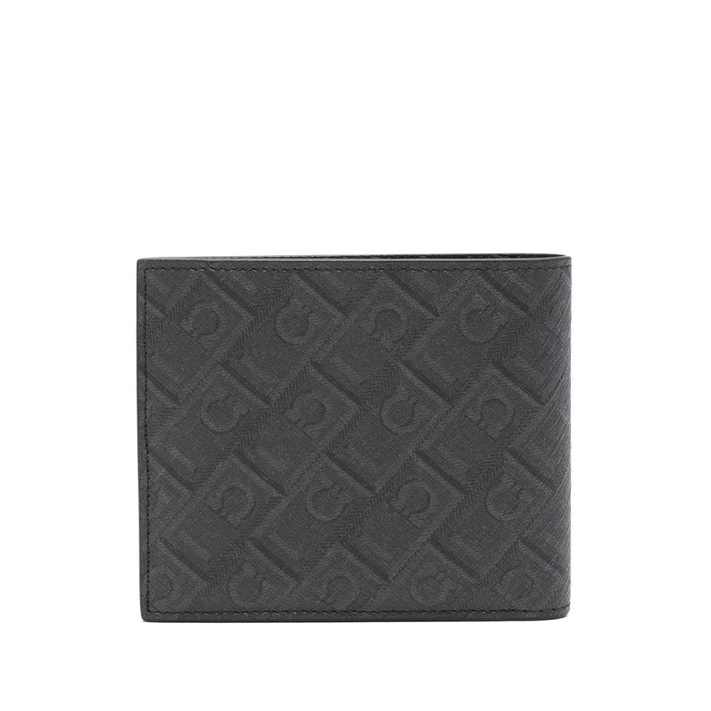 Salvatore Ferragamo Ferragamo BLACK Wallets & Cardholders Size ONE SIZE - 3 Thumbnail