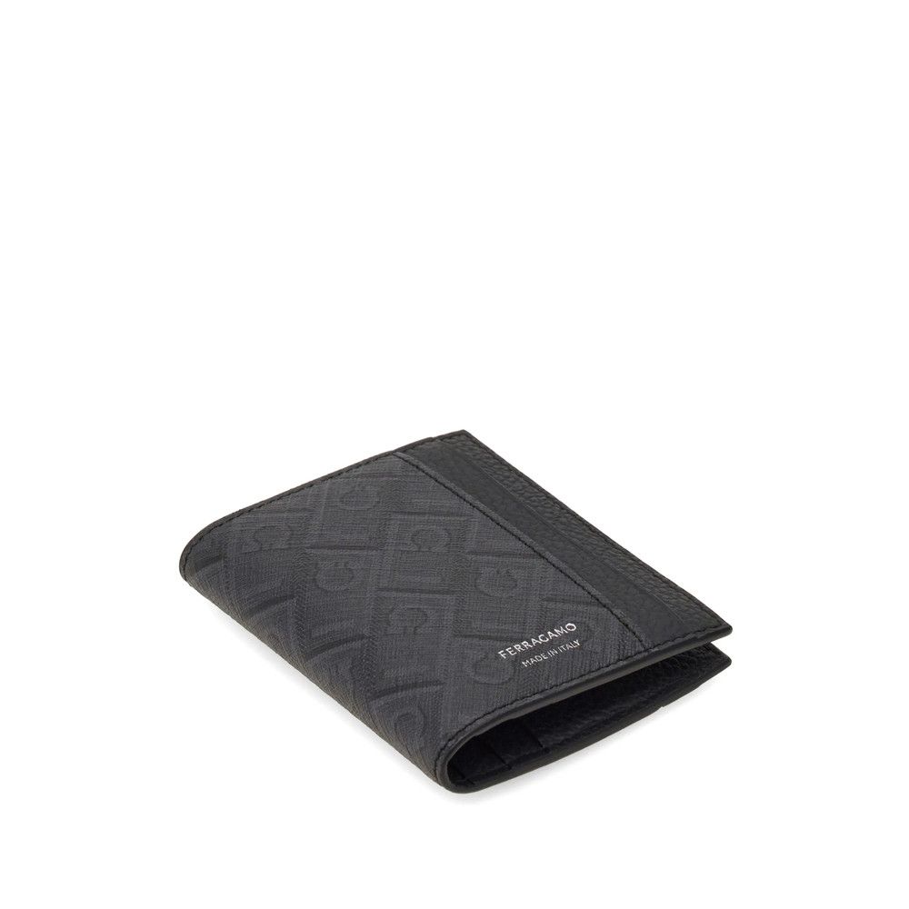 Salvatore Ferragamo Ferragamo BLACK Wallets & Cardholders Size ONE SIZE - 5 Thumbnail