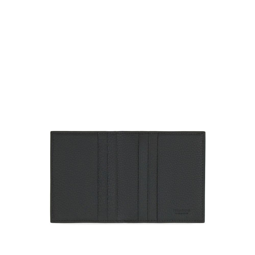 Salvatore Ferragamo Ferragamo BLACK Wallets & Cardholders Size ONE SIZE - 3 Thumbnail