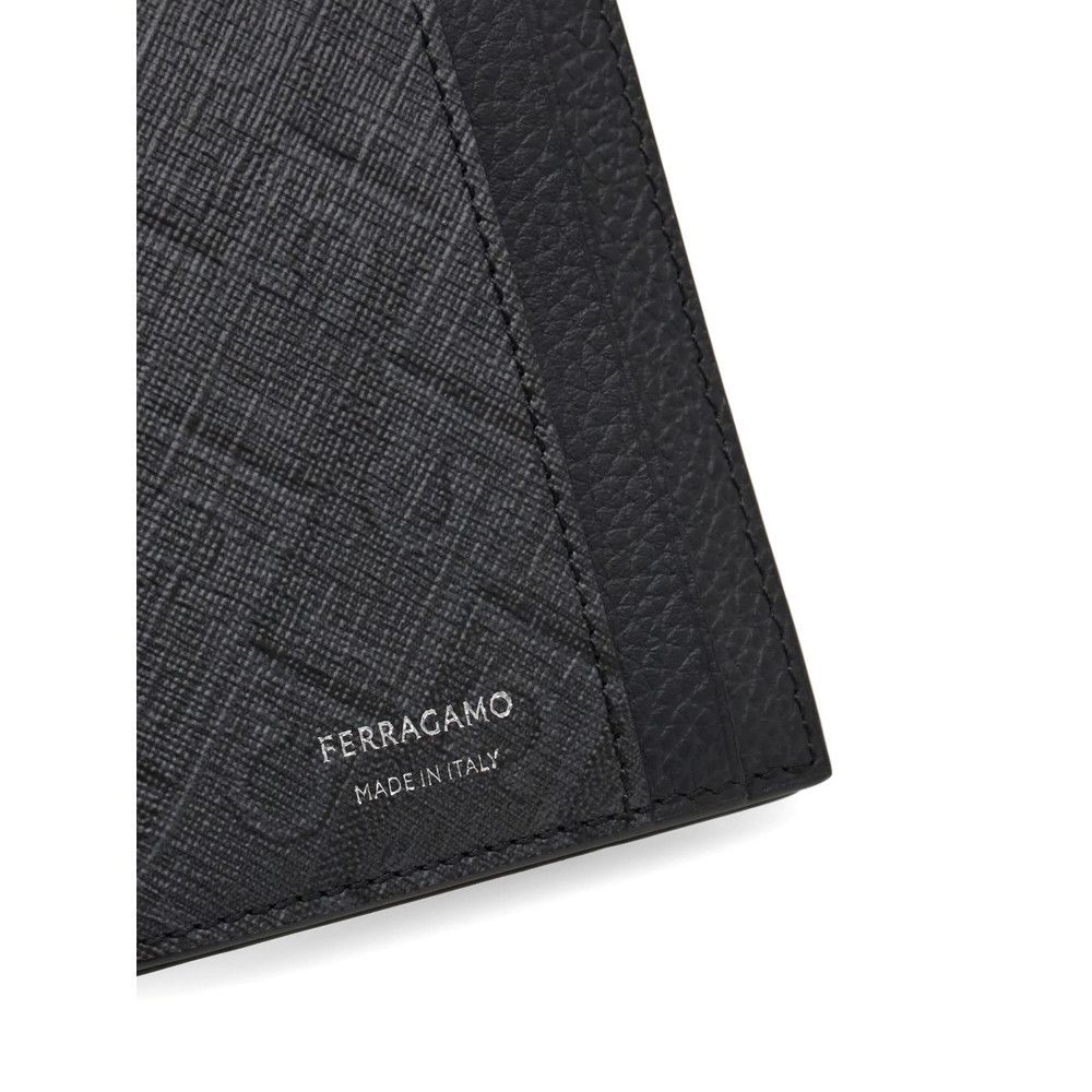 Salvatore Ferragamo Ferragamo BLACK Wallets & Cardholders Size ONE SIZE - 2 Thumbnail