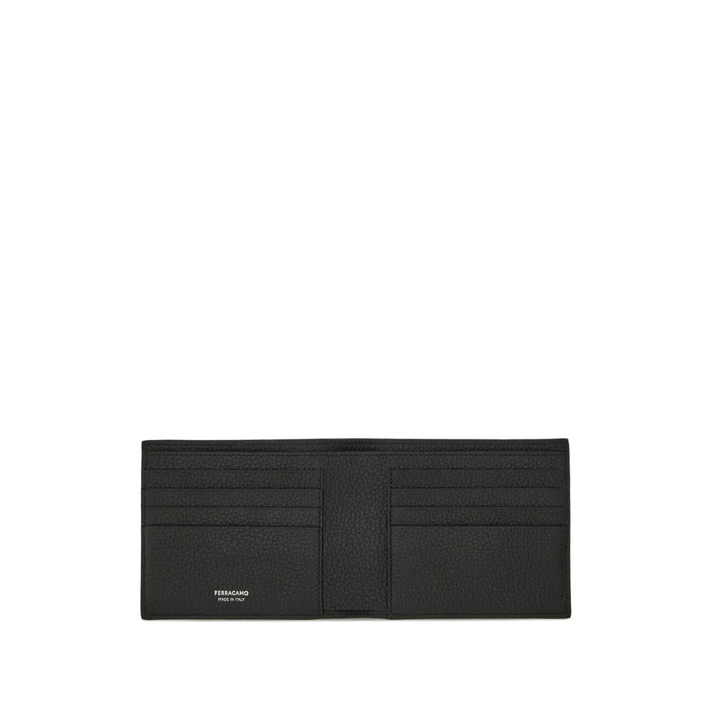 Salvatore Ferragamo Ferragamo BLACK Wallets & Cardholders Size ONE SIZE - 4 Thumbnail