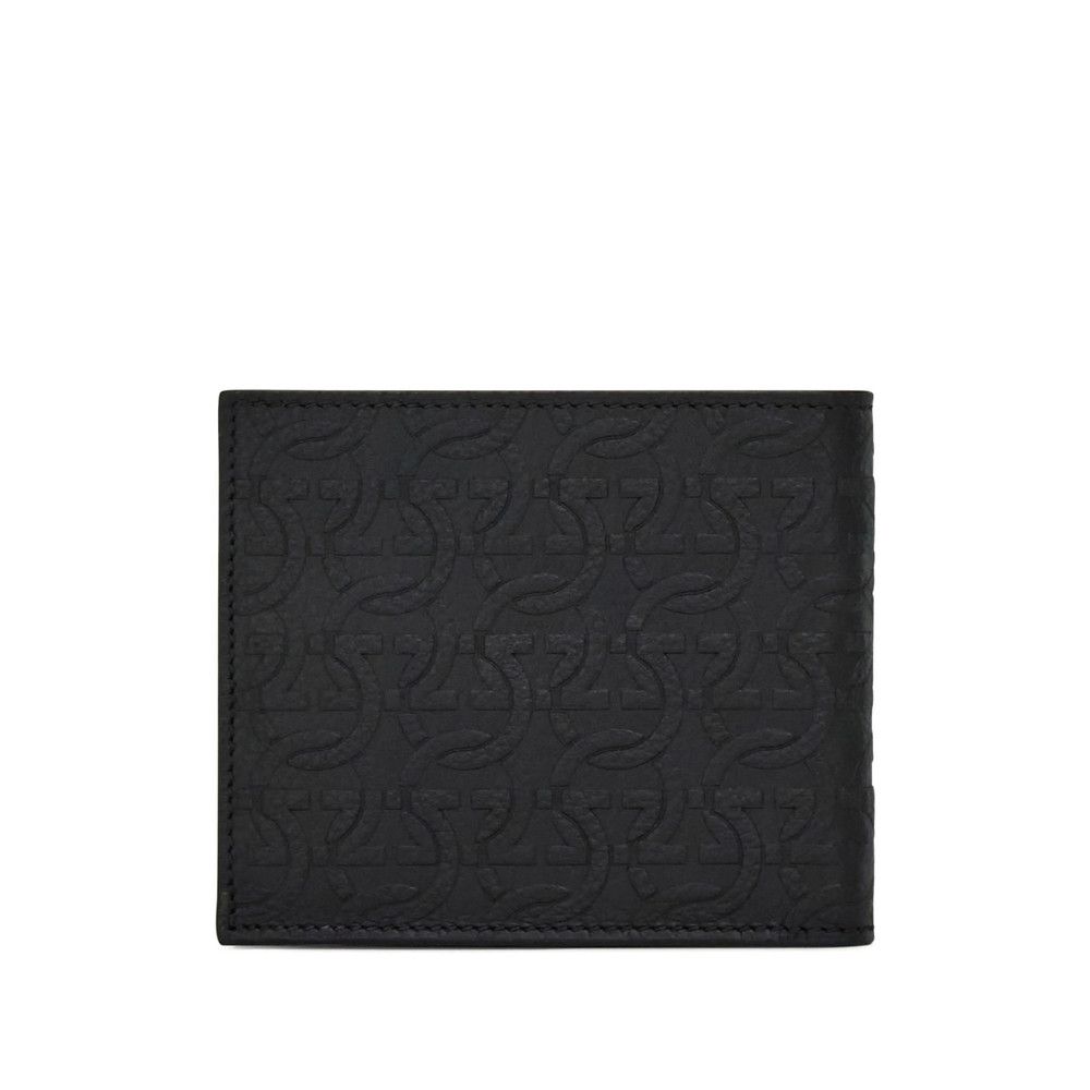 Salvatore Ferragamo Ferragamo BLACK Wallets & Cardholders Size ONE SIZE - 5 Thumbnail