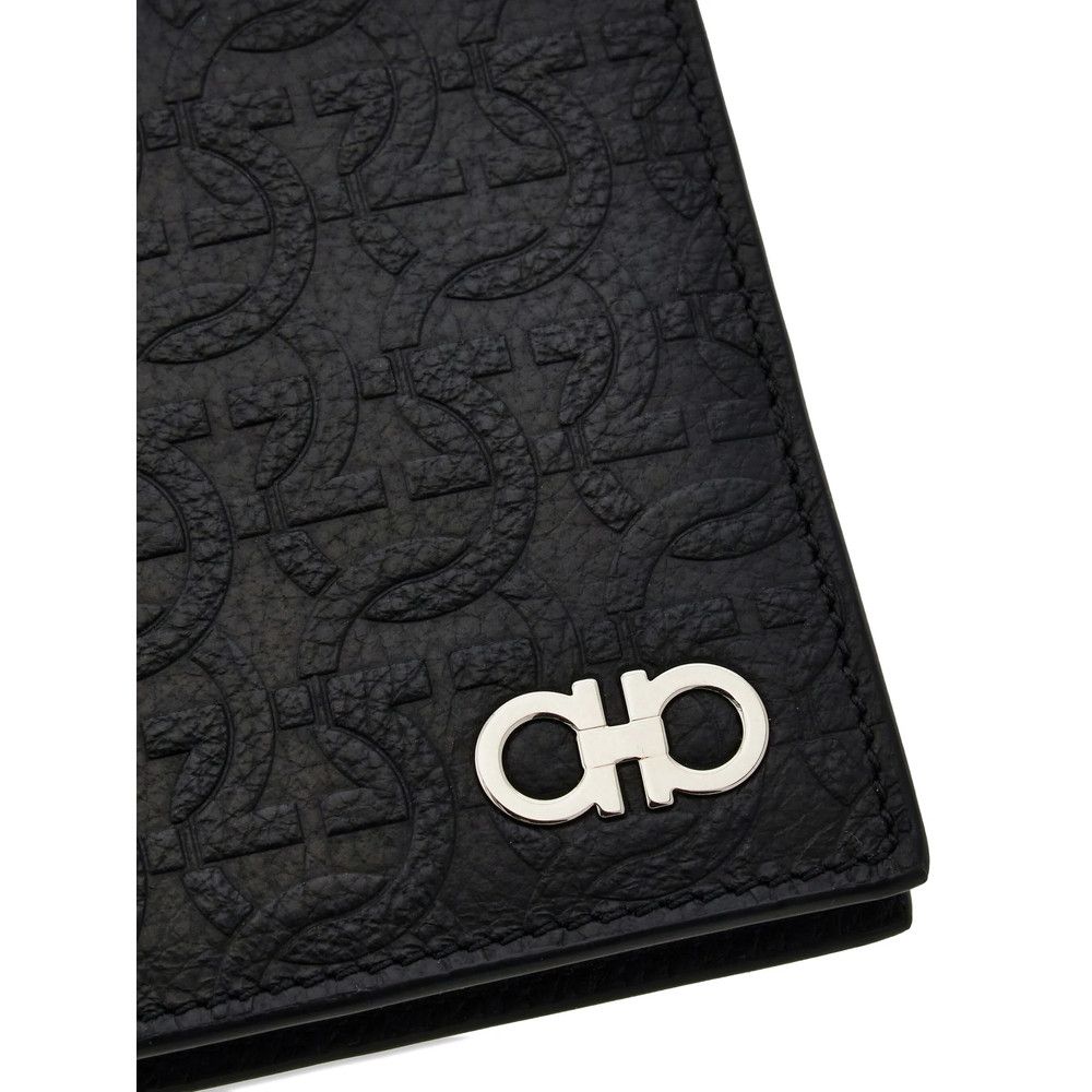 Salvatore Ferragamo Ferragamo BLACK Wallets & Cardholders Size ONE SIZE - 2 Thumbnail