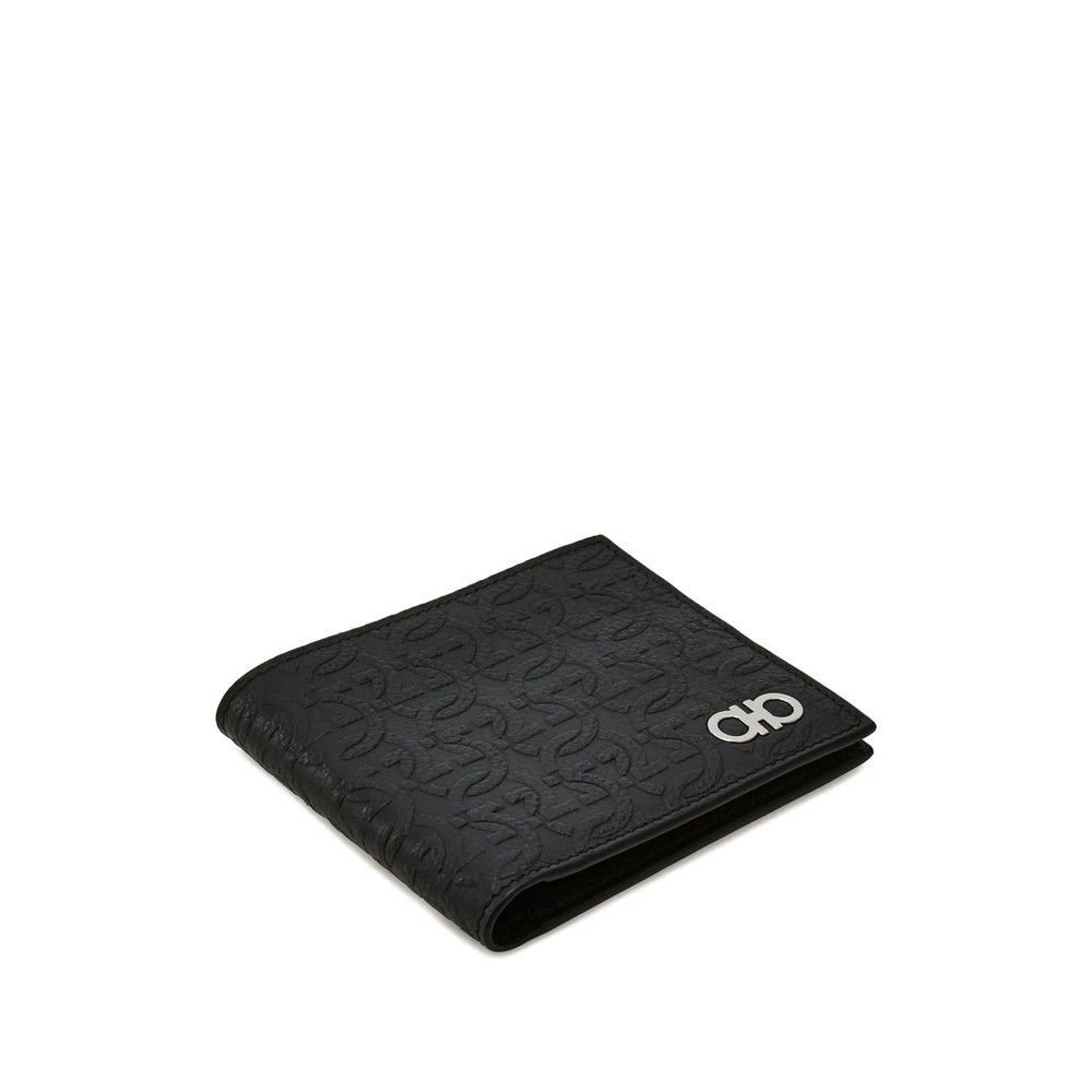 Salvatore Ferragamo Ferragamo BLACK Wallets & Cardholders Size ONE SIZE - 3 Thumbnail