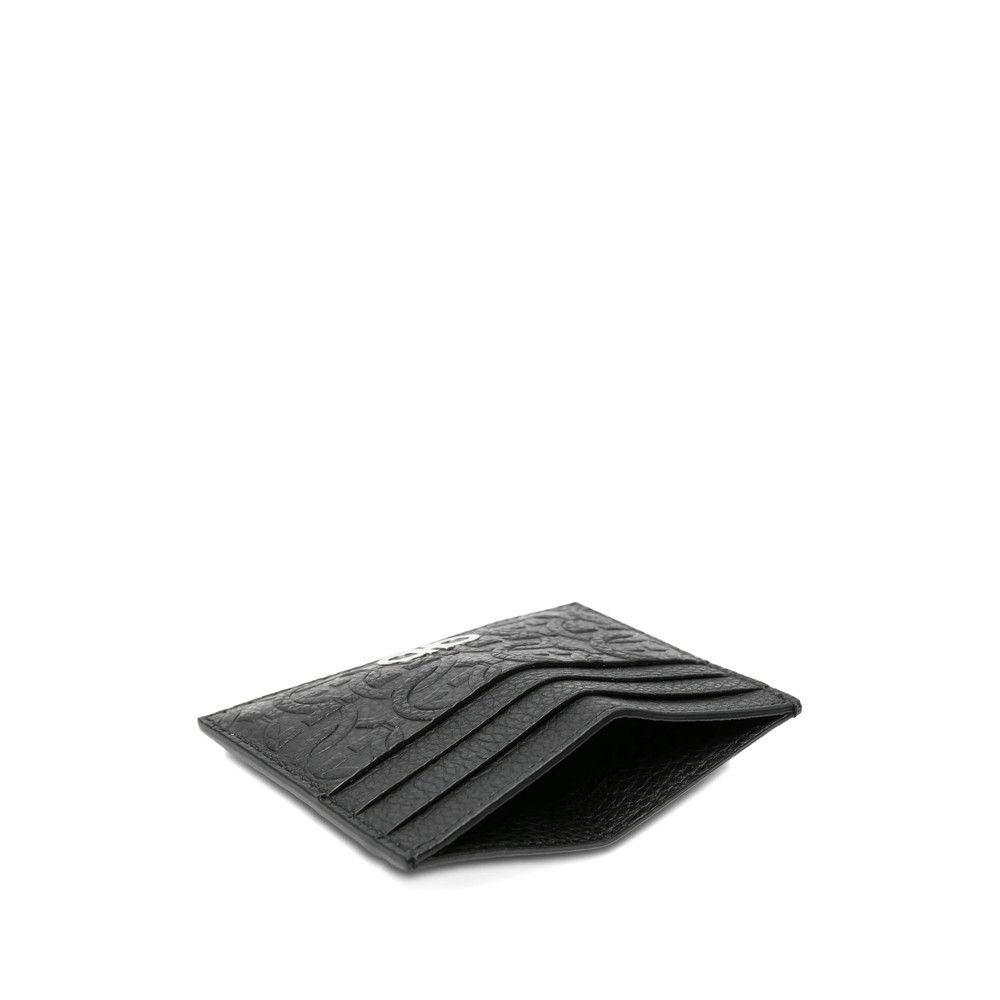 Salvatore Ferragamo Ferragamo BLACK Wallets & Cardholders Size ONE SIZE - 3 Thumbnail